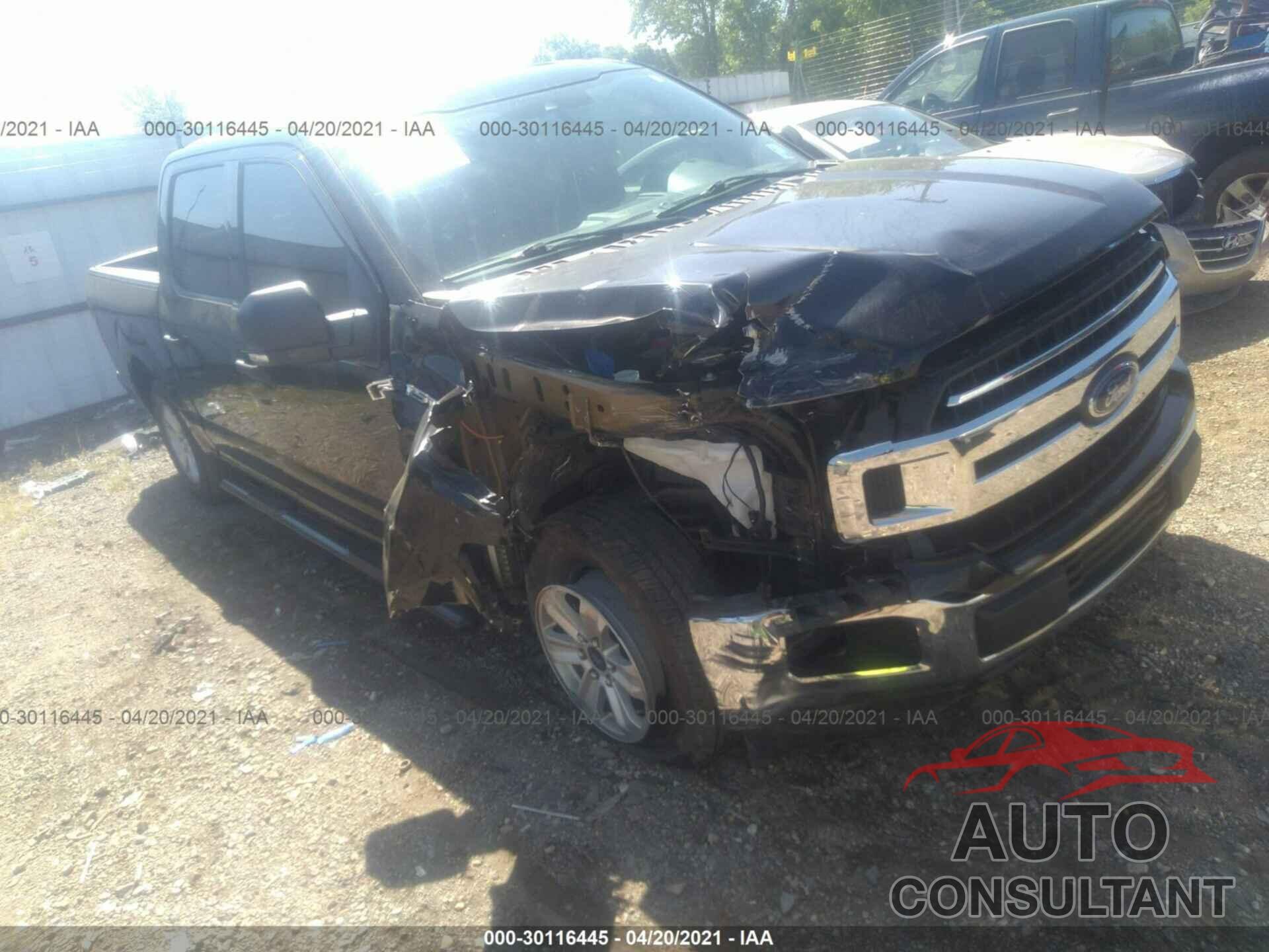 FORD F-150 2019 - 1FTEW1C5XKKD14652