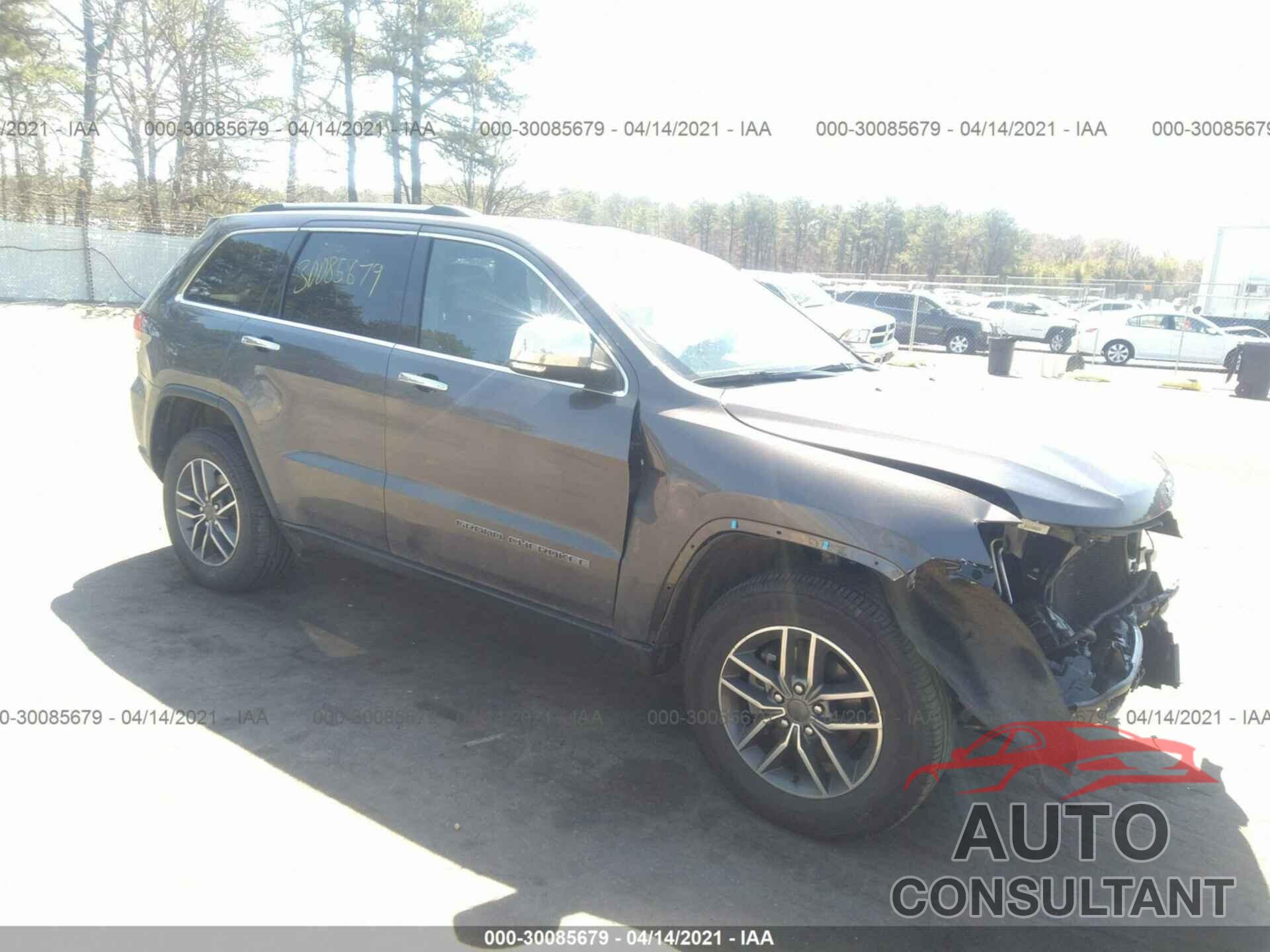 JEEP GRAND CHEROKEE 2020 - 1C4RJFBG8LC251434