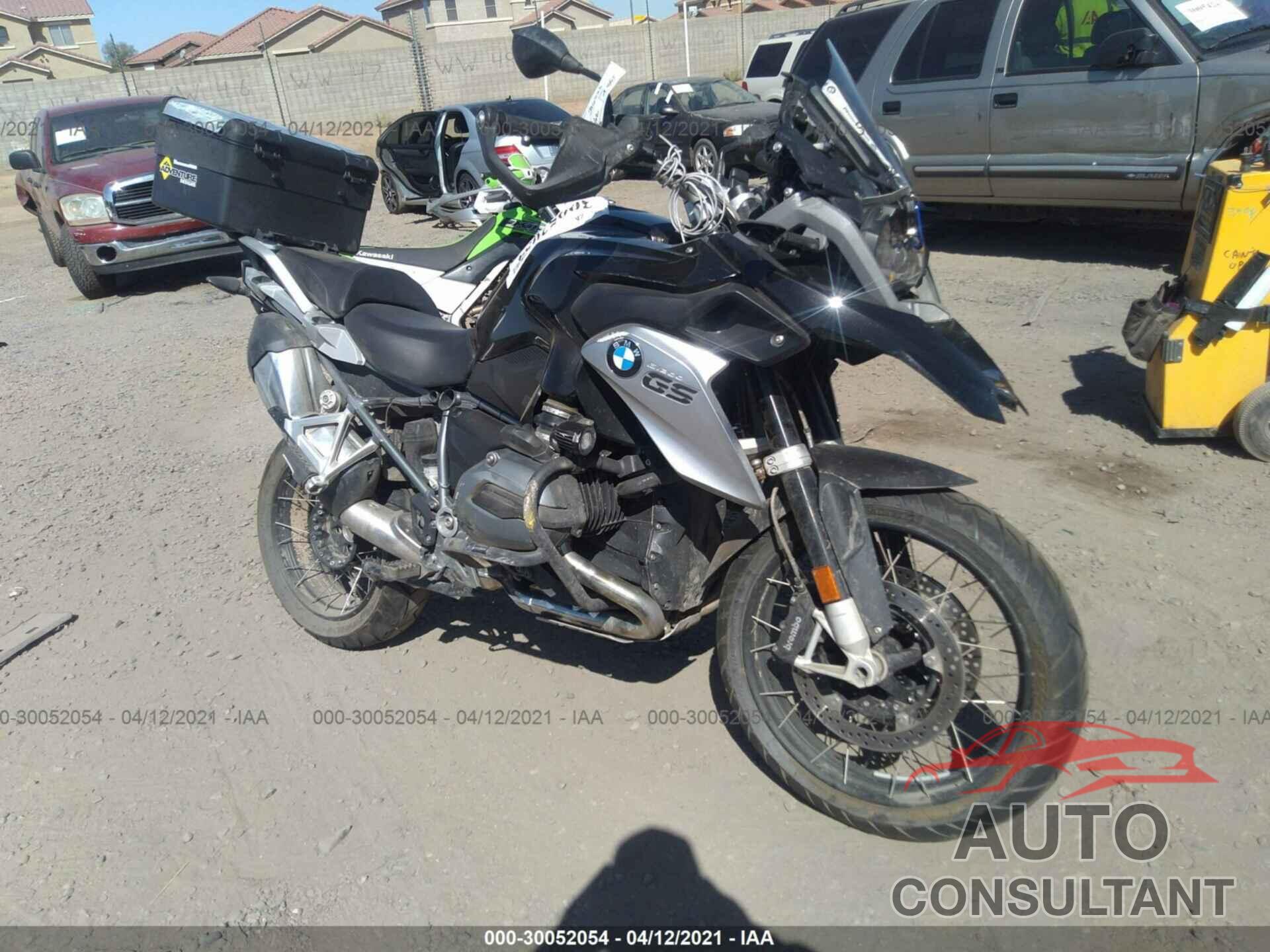 BMW R1200 2017 - WB10A1104HZ671466