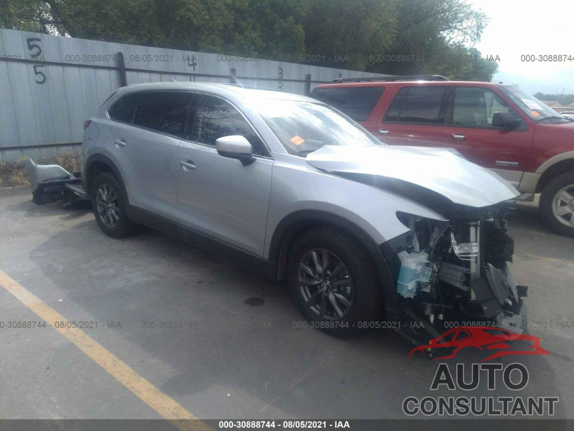 MAZDA CX-9 2021 - JM3TCBCY3M0527223
