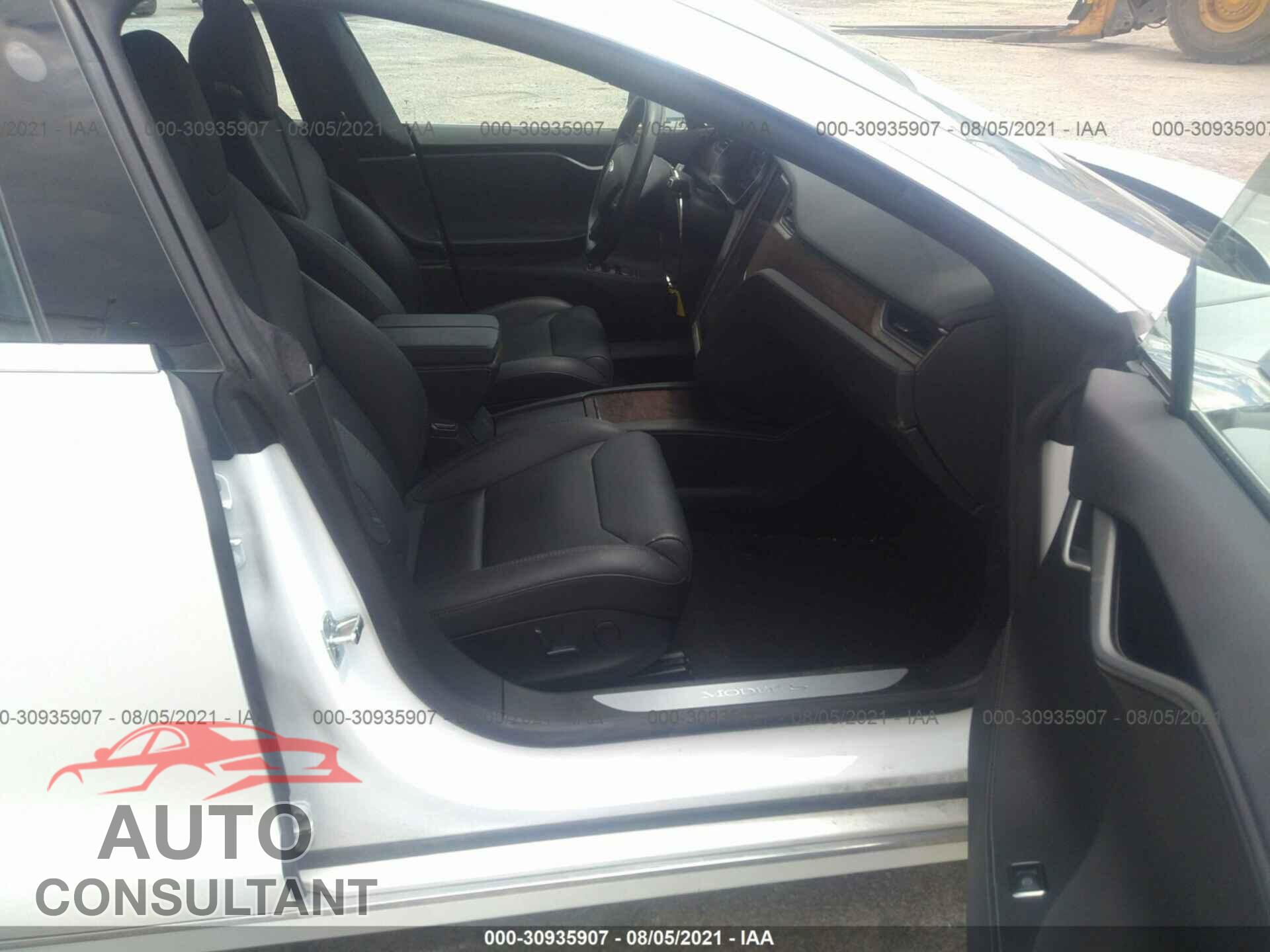 TESLA MODEL S 2019 - 5YJSA1E28KF307538