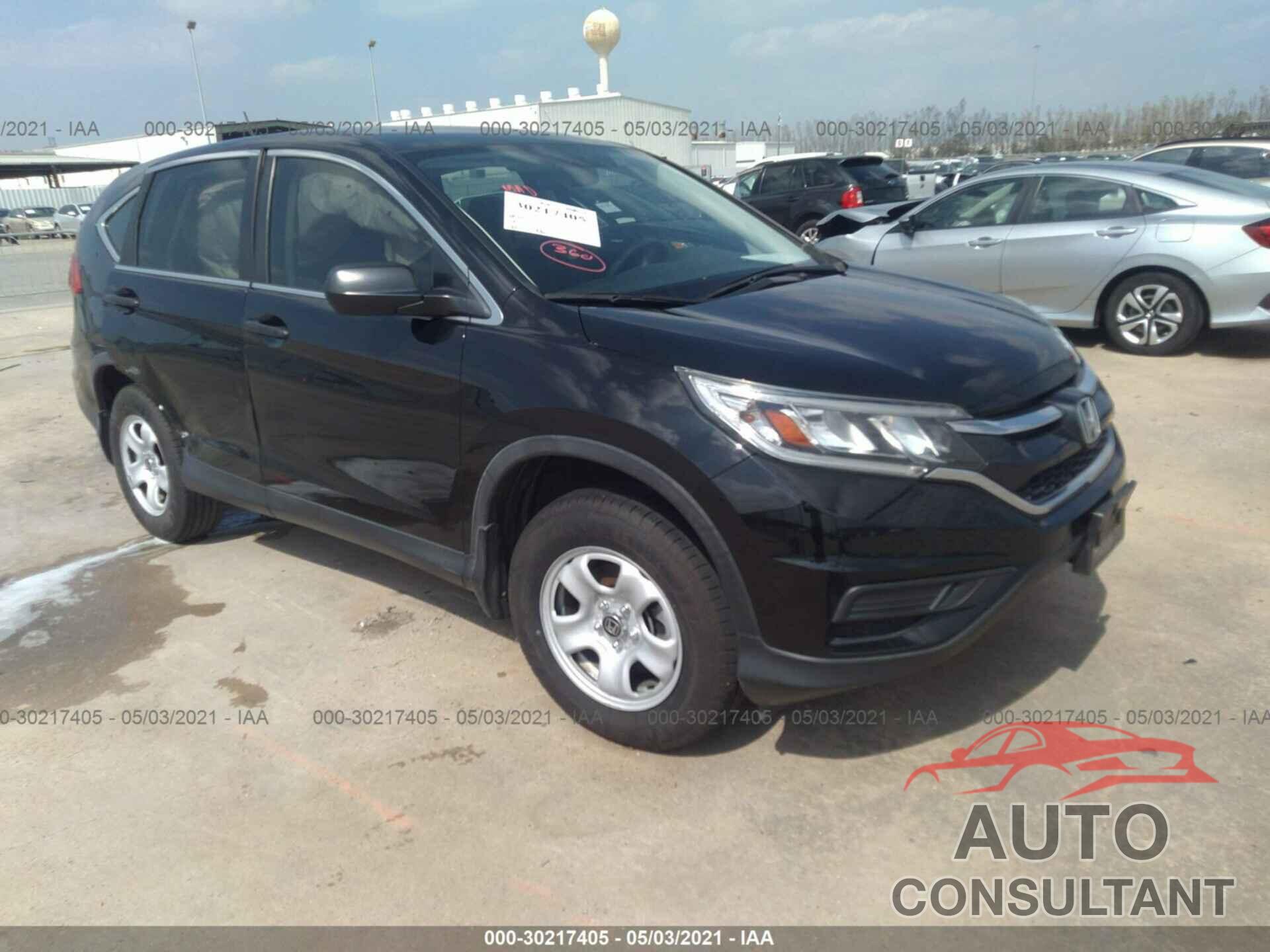 HONDA CR-V 2016 - 3CZRM3H3XGG703455