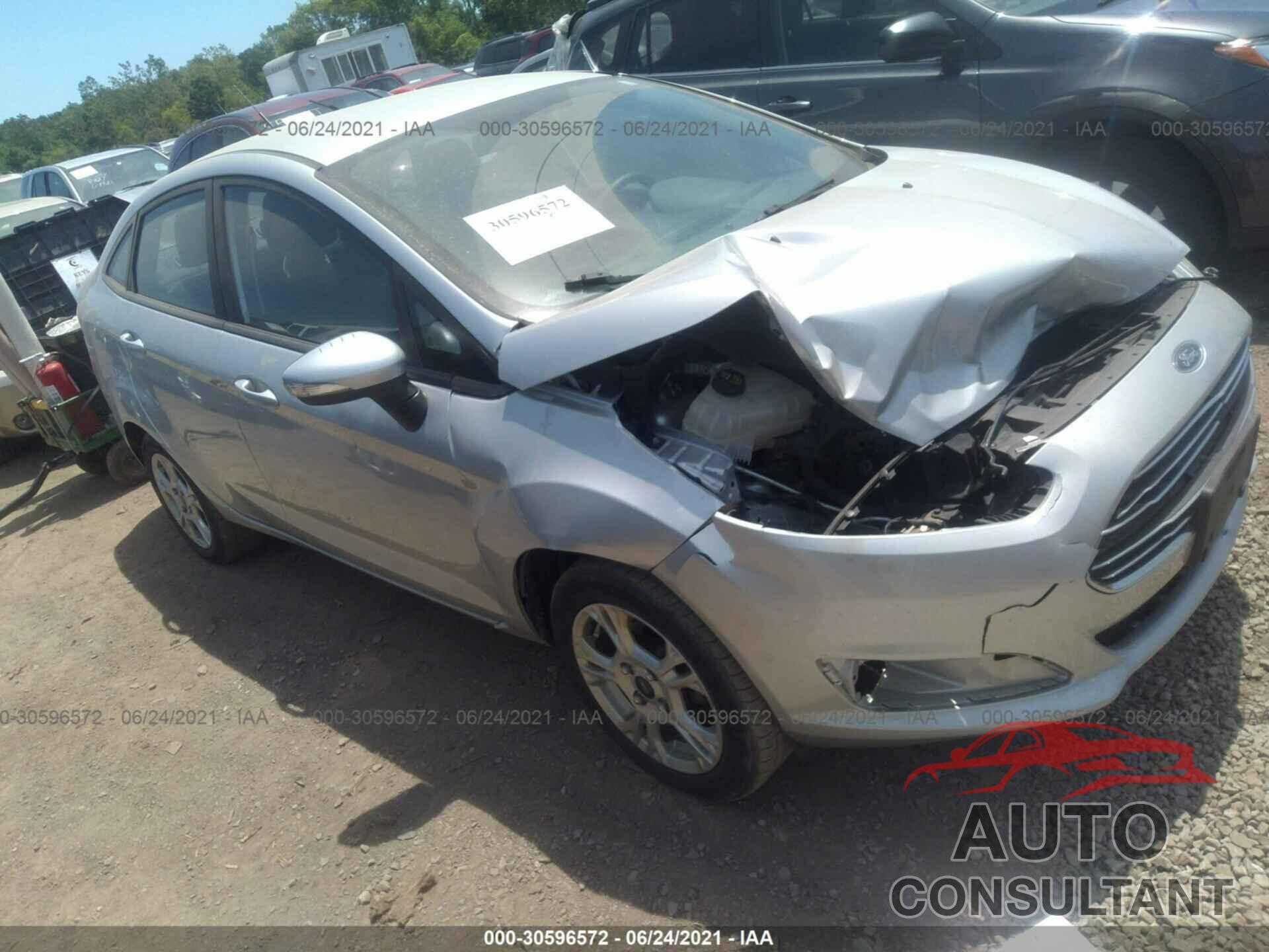 FORD FIESTA 2016 - 3FADP4BJ3GM135660