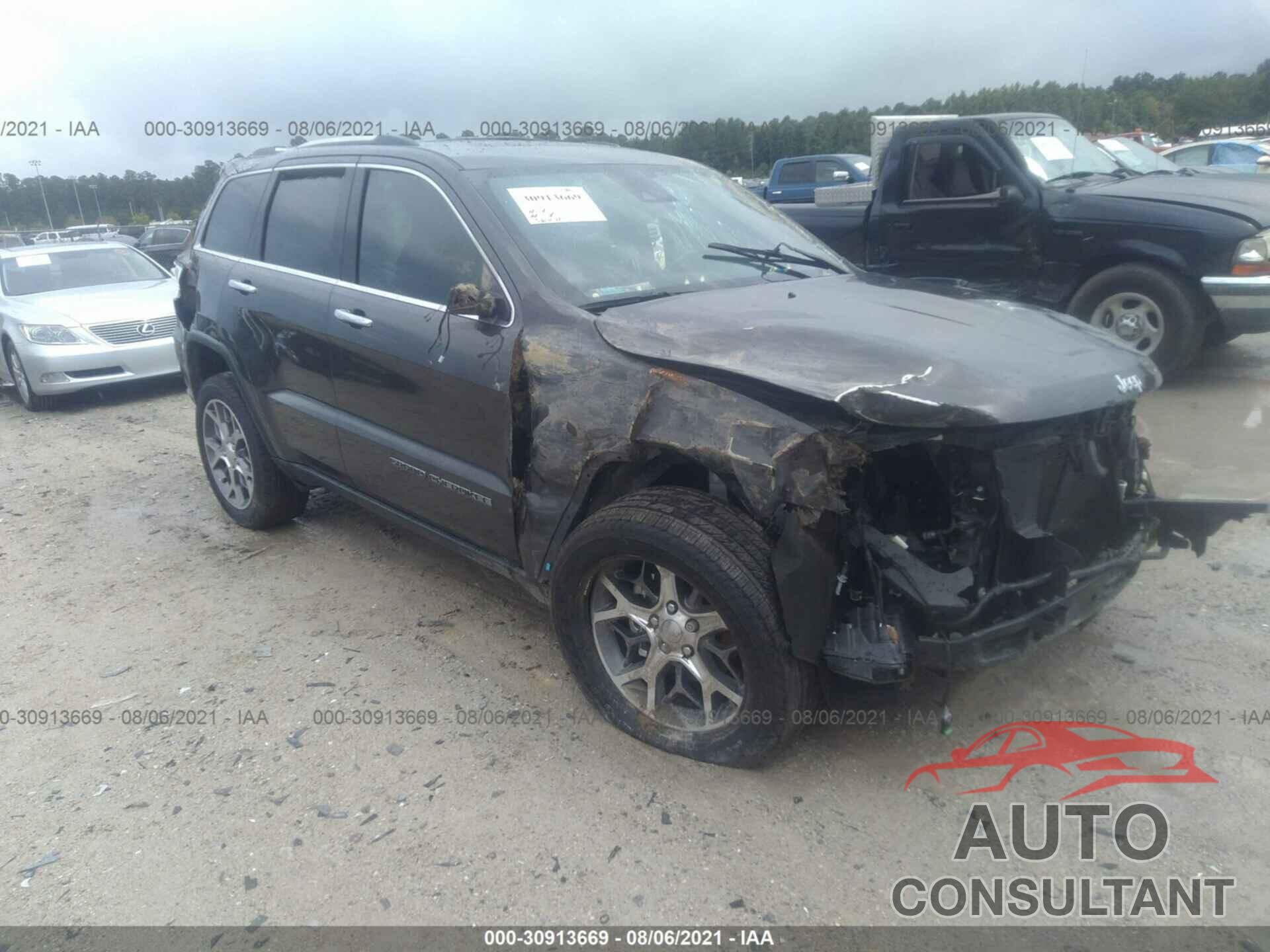 JEEP GRAND CHEROKEE 2019 - 1C4RJEBG3KC752398