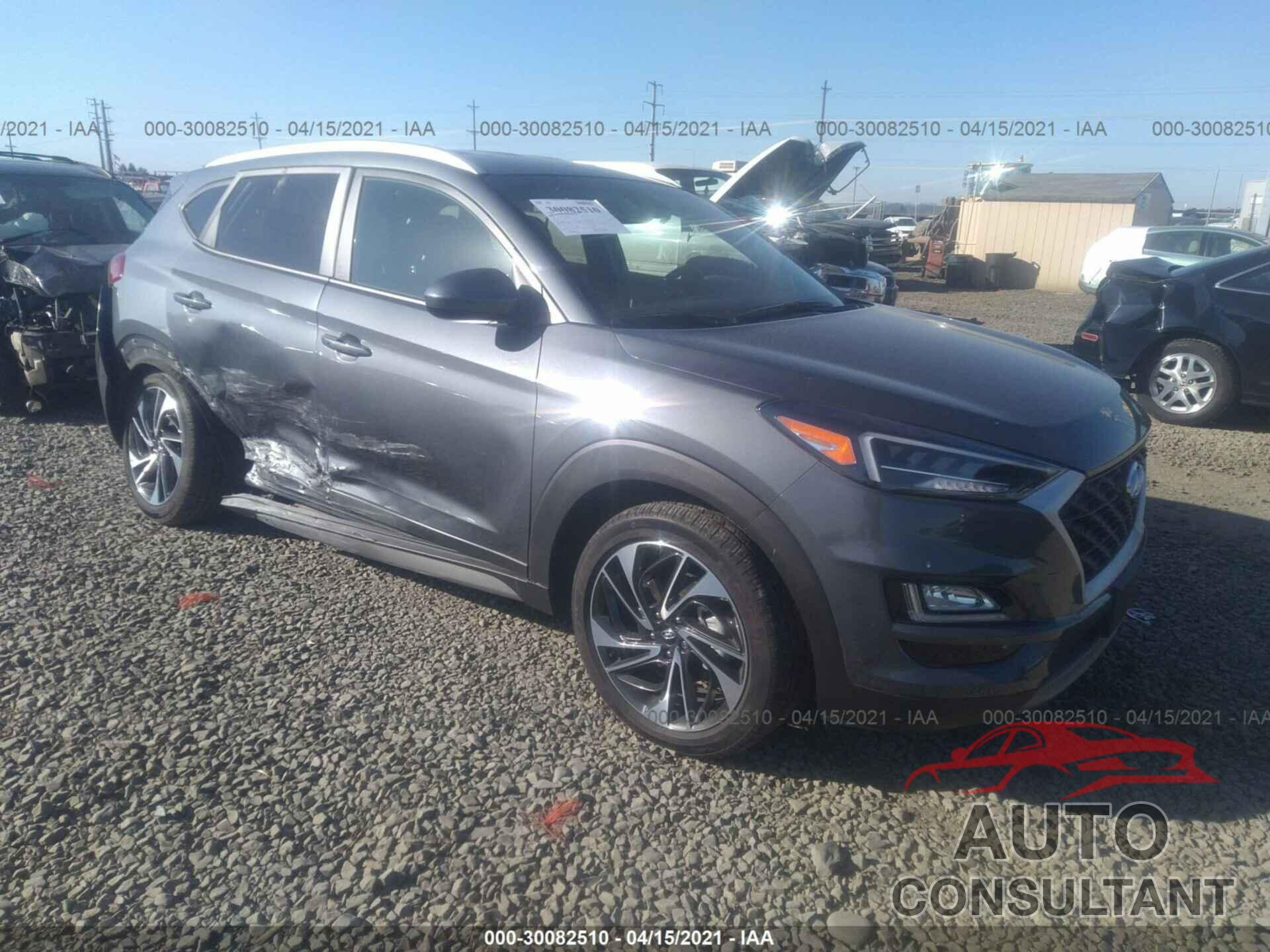 HYUNDAI TUCSON 2019 - KM8J3CAL5KU965255
