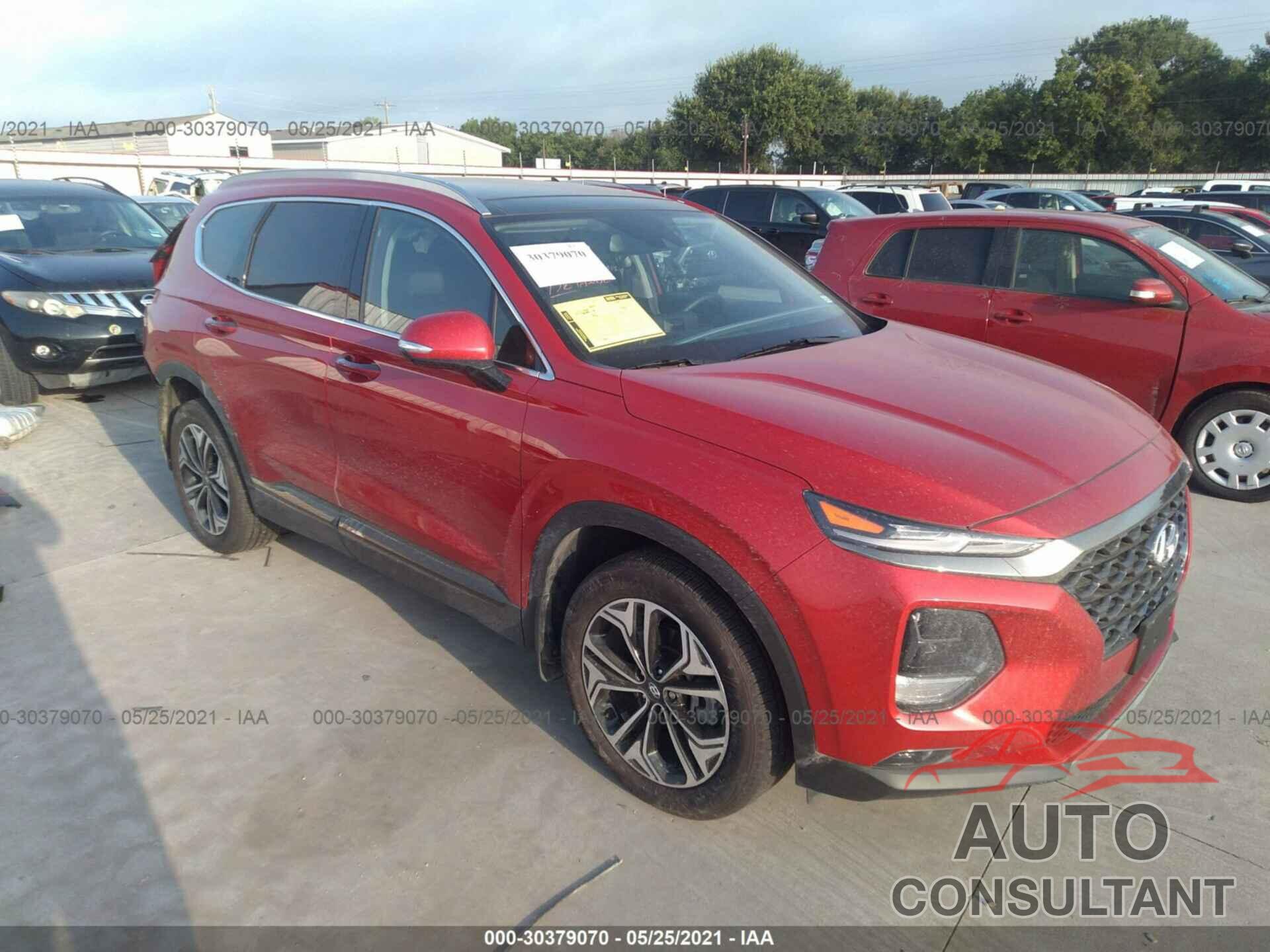 HYUNDAI SANTA FE 2020 - 5NMS53AA8LH284663