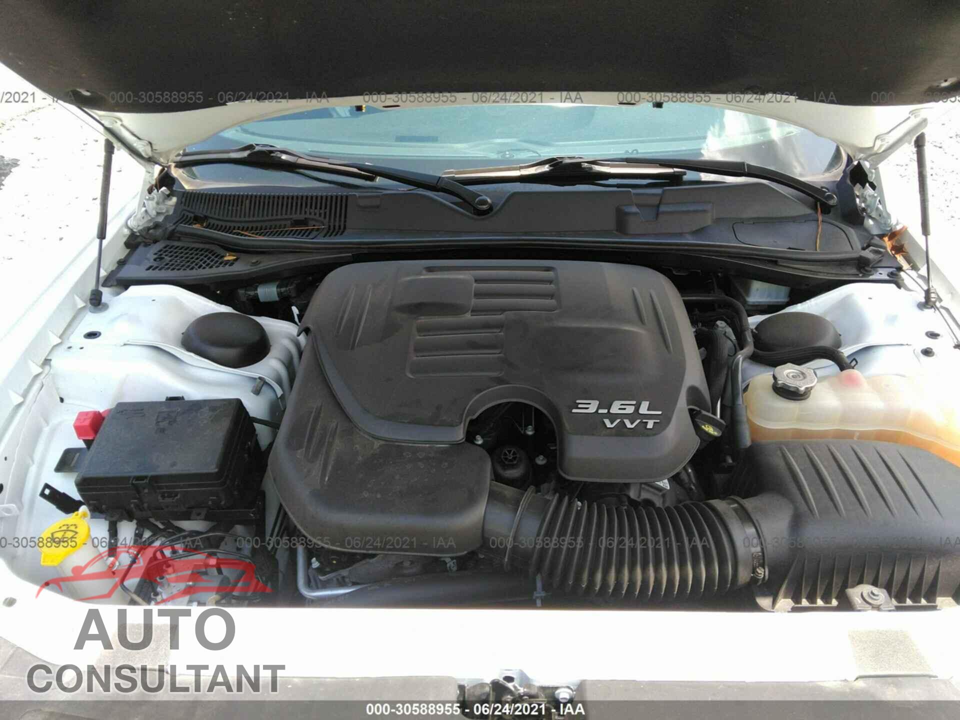 DODGE CHALLENGER 2019 - 2C3CDZAG4KH684314