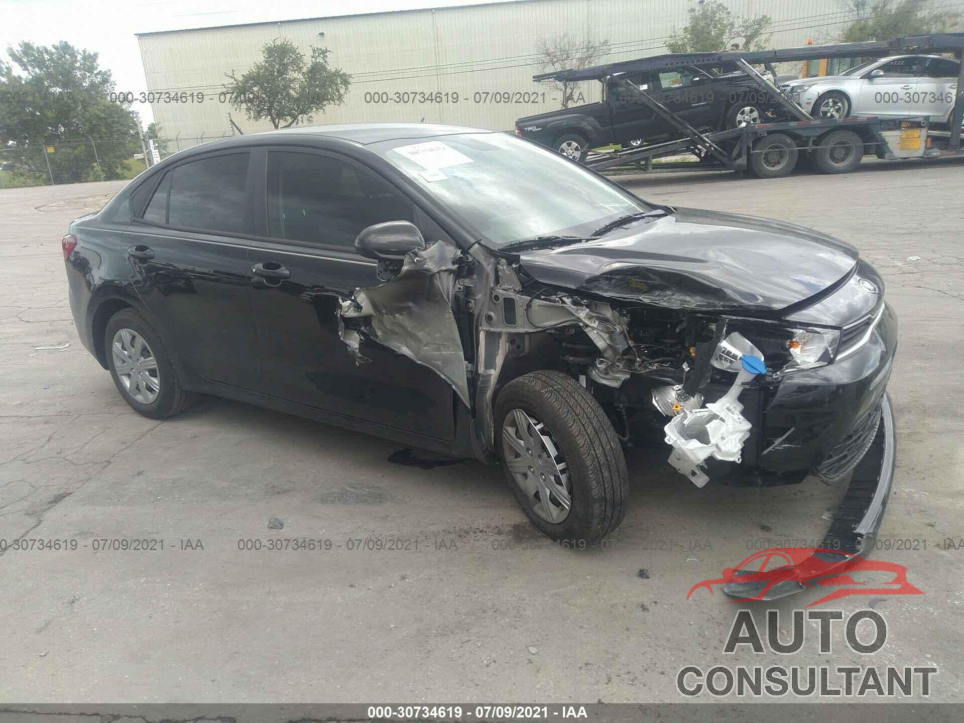 KIA RIO 2021 - 3KPA24AD8ME394996