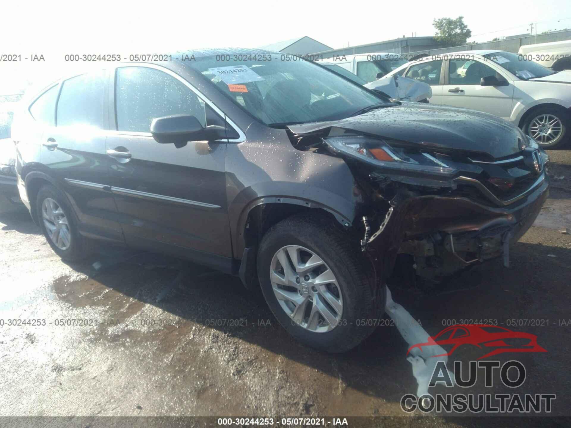 HONDA CR-V 2016 - 2HKRM4H54GH713998