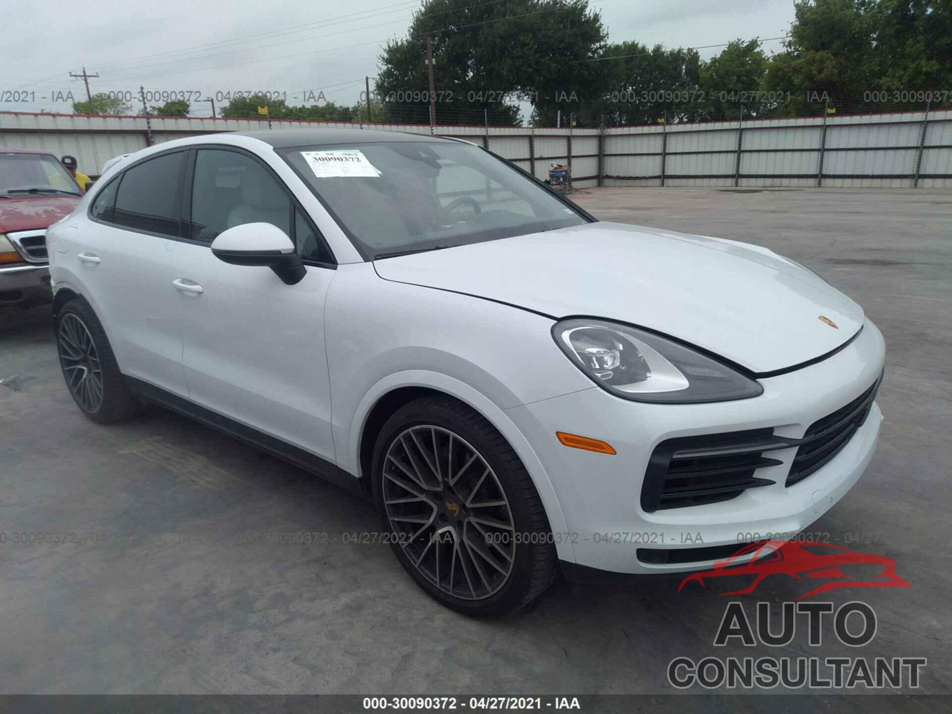 PORSCHE CAYENNE 2020 - WP1BA2AY3LDA46231