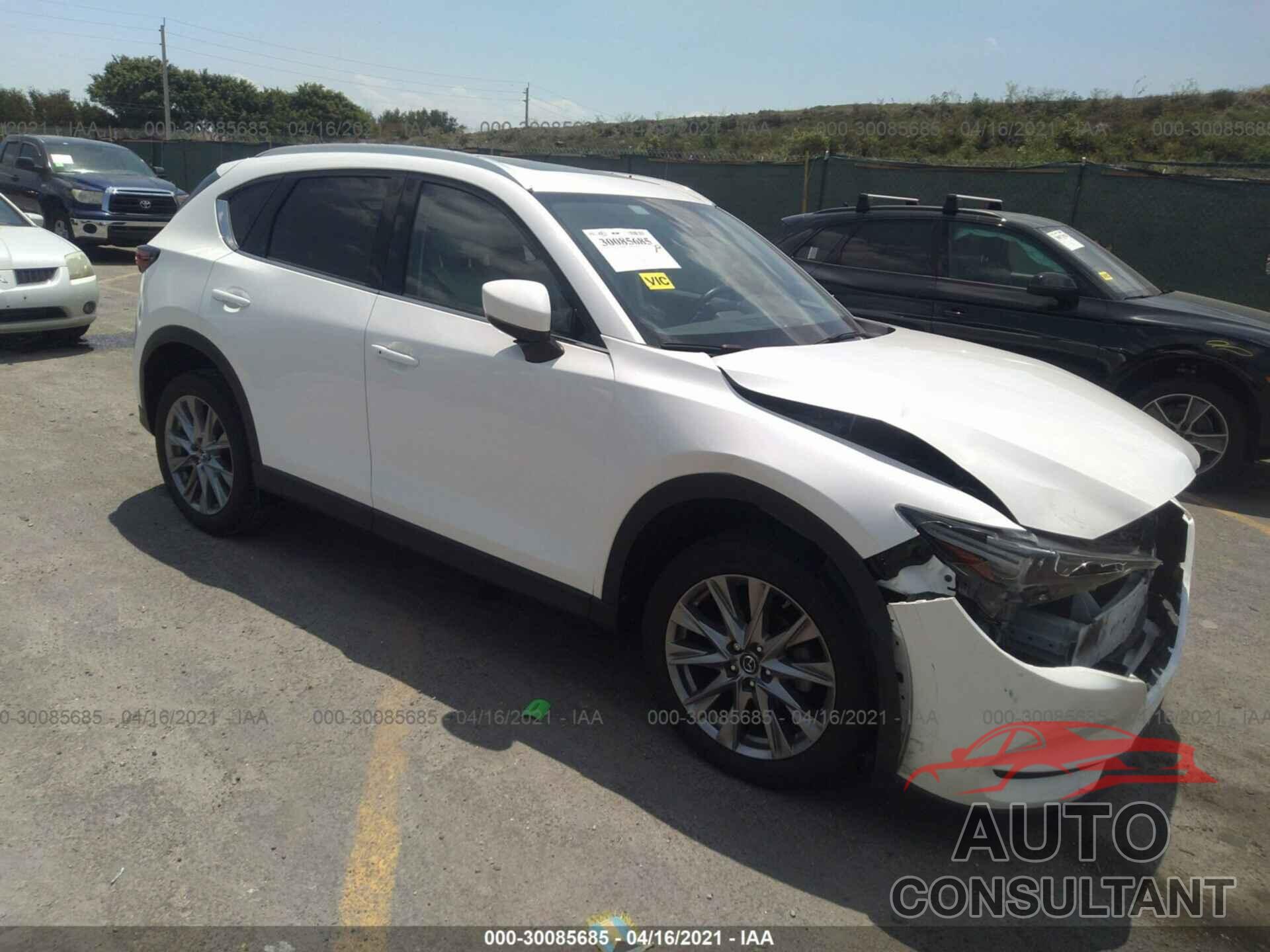 MAZDA CX-5 2019 - JM3KFADM2K1577725