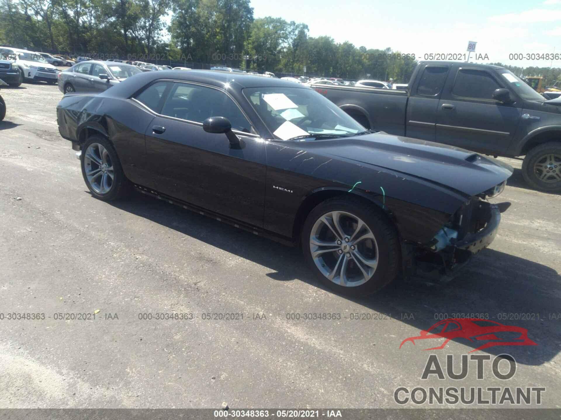 DODGE CHALLENGER 2020 - 2C3CDZBT5LH254286