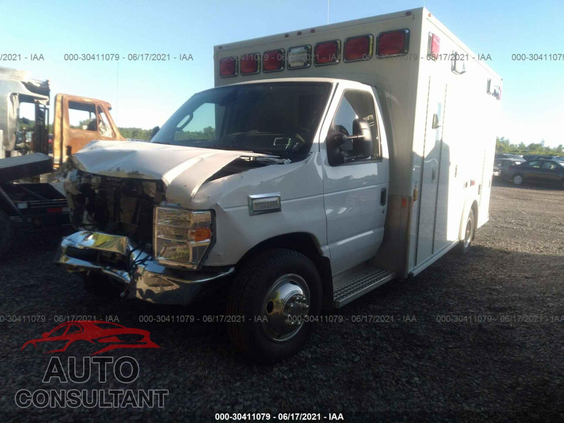 FORD E450 2021 - 1FDXE4FN9MDC20953