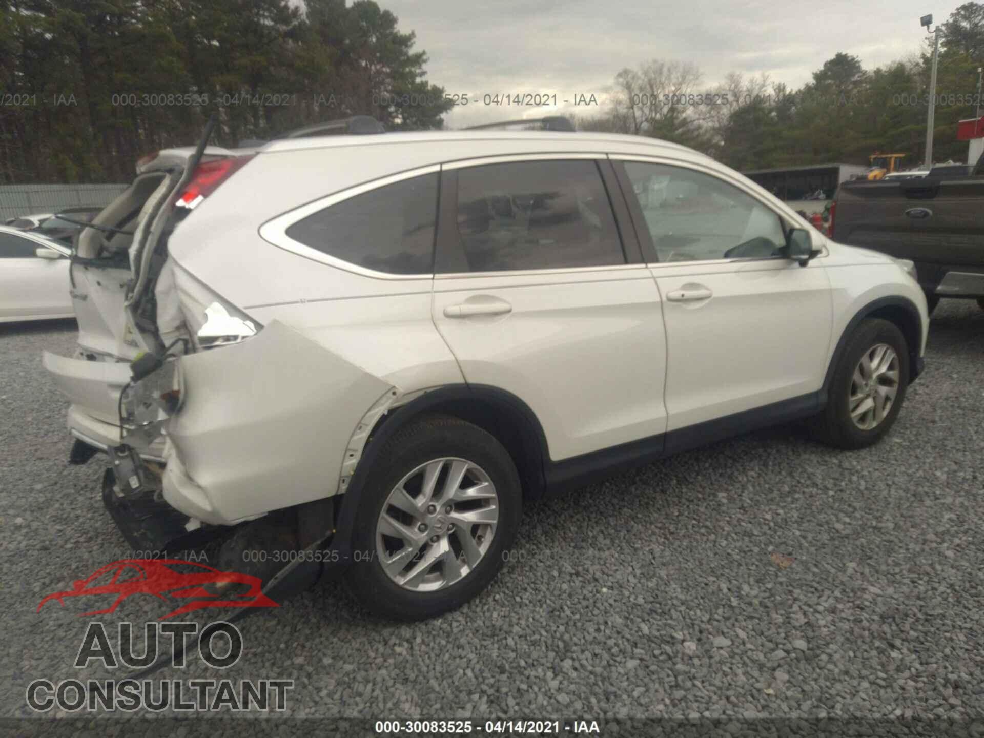 HONDA CR-V 2016 - 5J6RM4H76GL028683