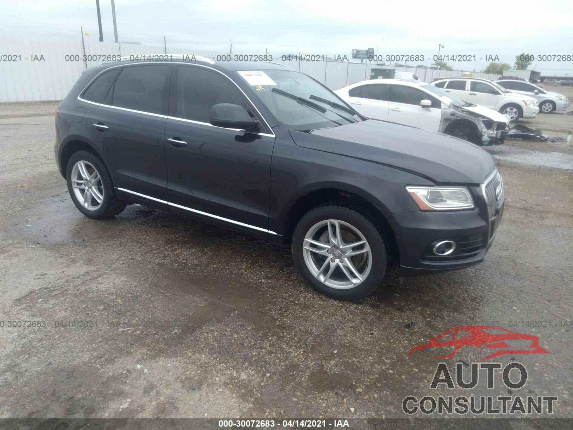 AUDI Q5 2017 - WA1L2AFP4HA100216