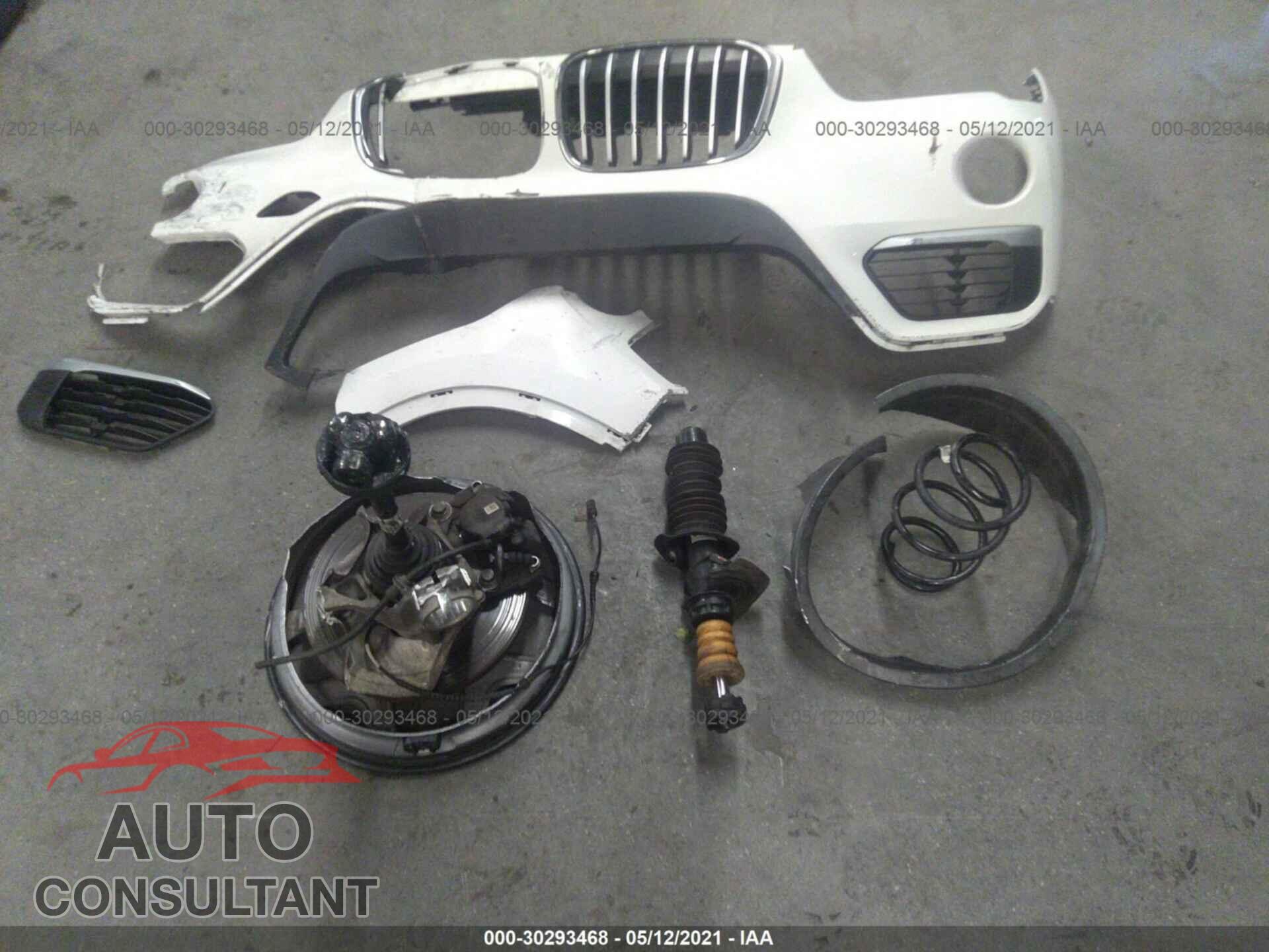 BMW X1 2018 - WBXHT3C35J5F88845