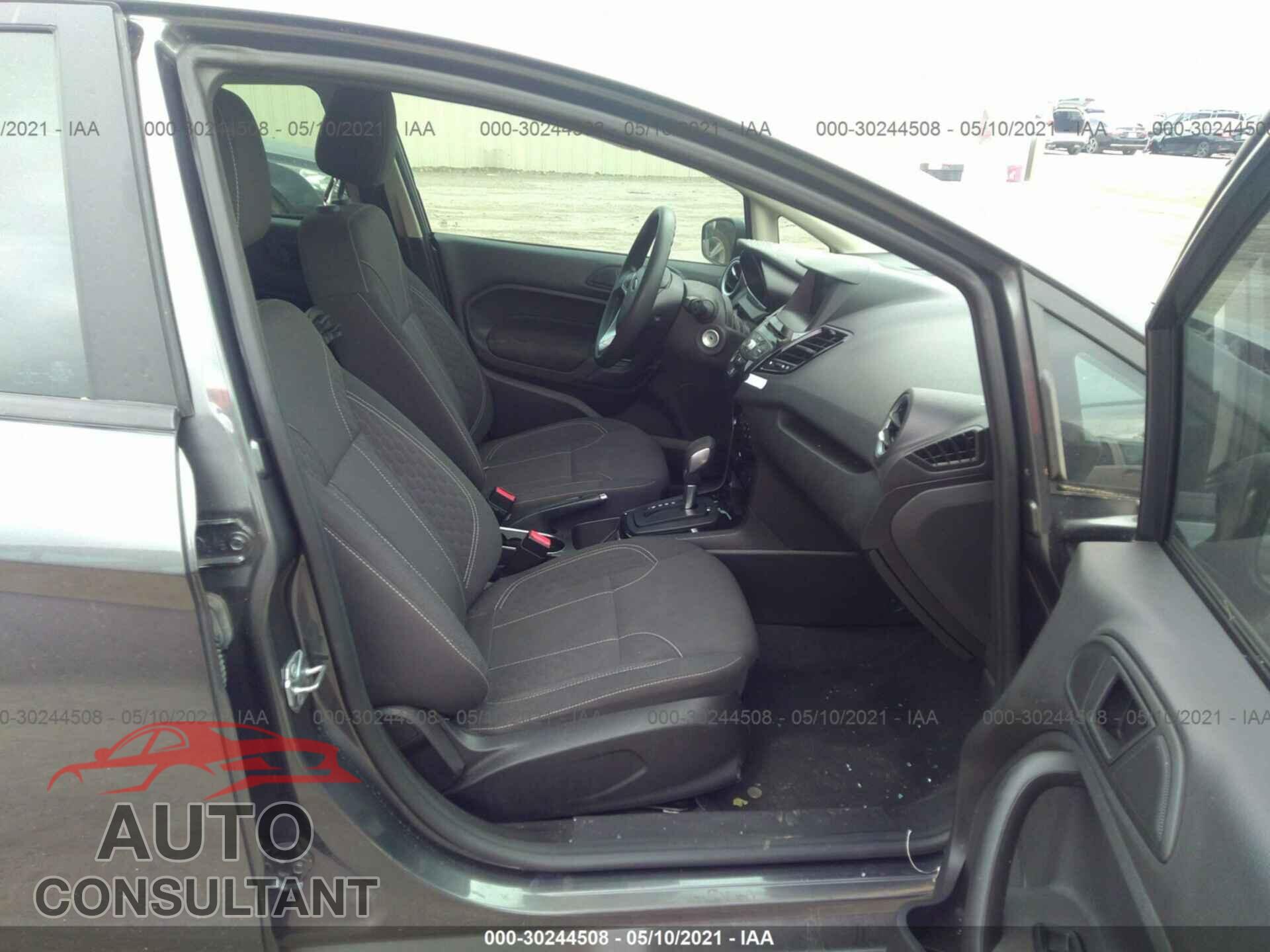 FORD FIESTA 2019 - 3FADP4EJ1KM105965