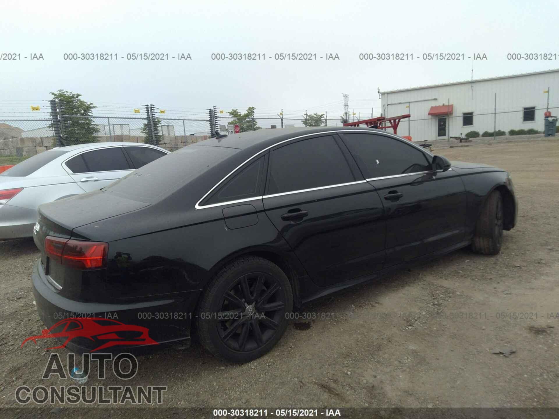 AUDI A6 2016 - WAUCFAFC9GN065782