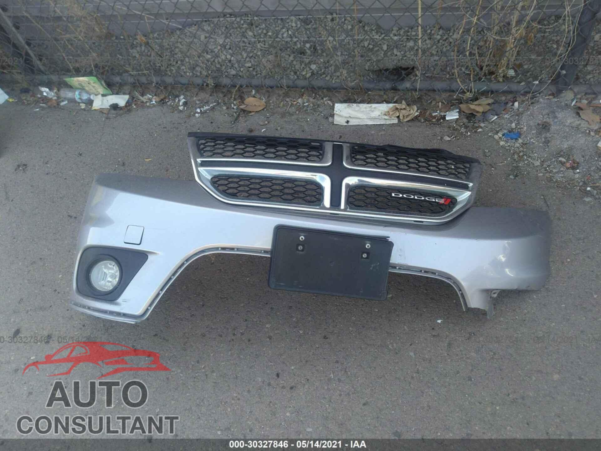 DODGE JOURNEY 2016 - 3C4PDCBG0GT202817
