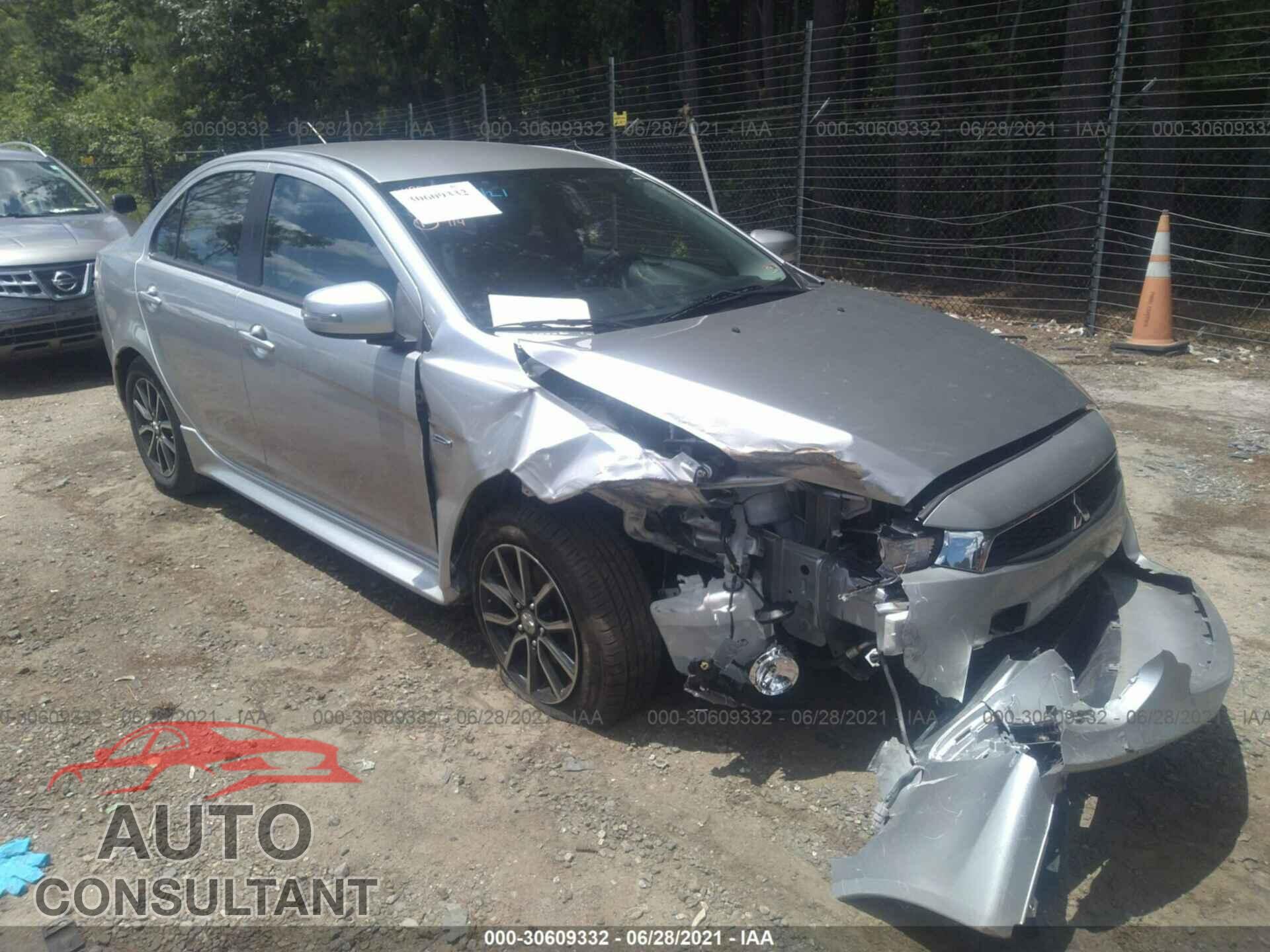 MITSUBISHI LANCER 2017 - JA32U2FUXHU007155