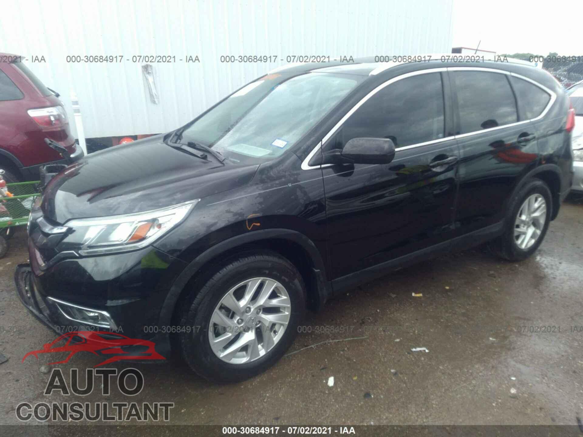 HONDA CR-V 2016 - 2HKRM3H79GH543536