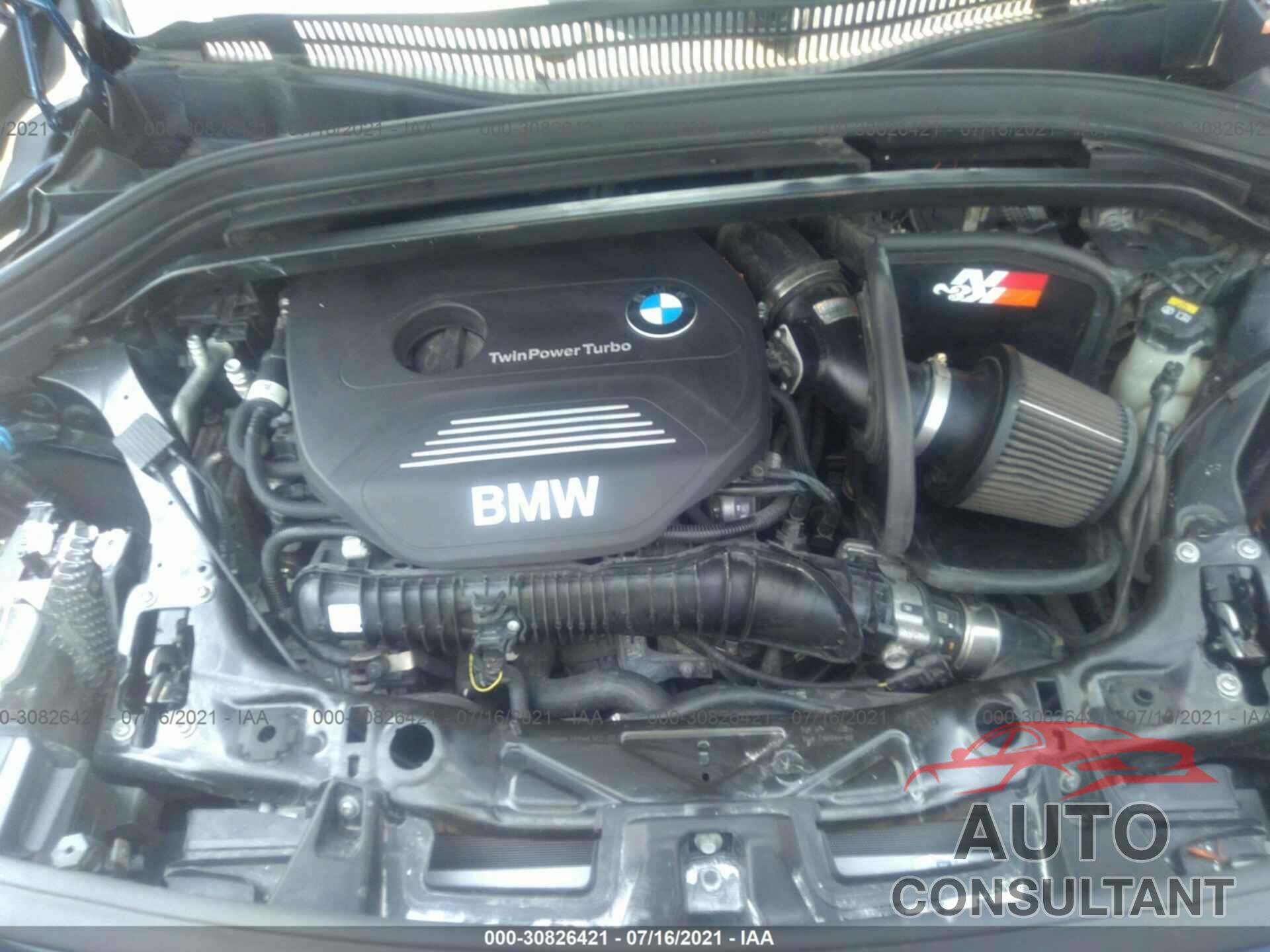 BMW X2 2019 - WBXYJ5C56K5N77922
