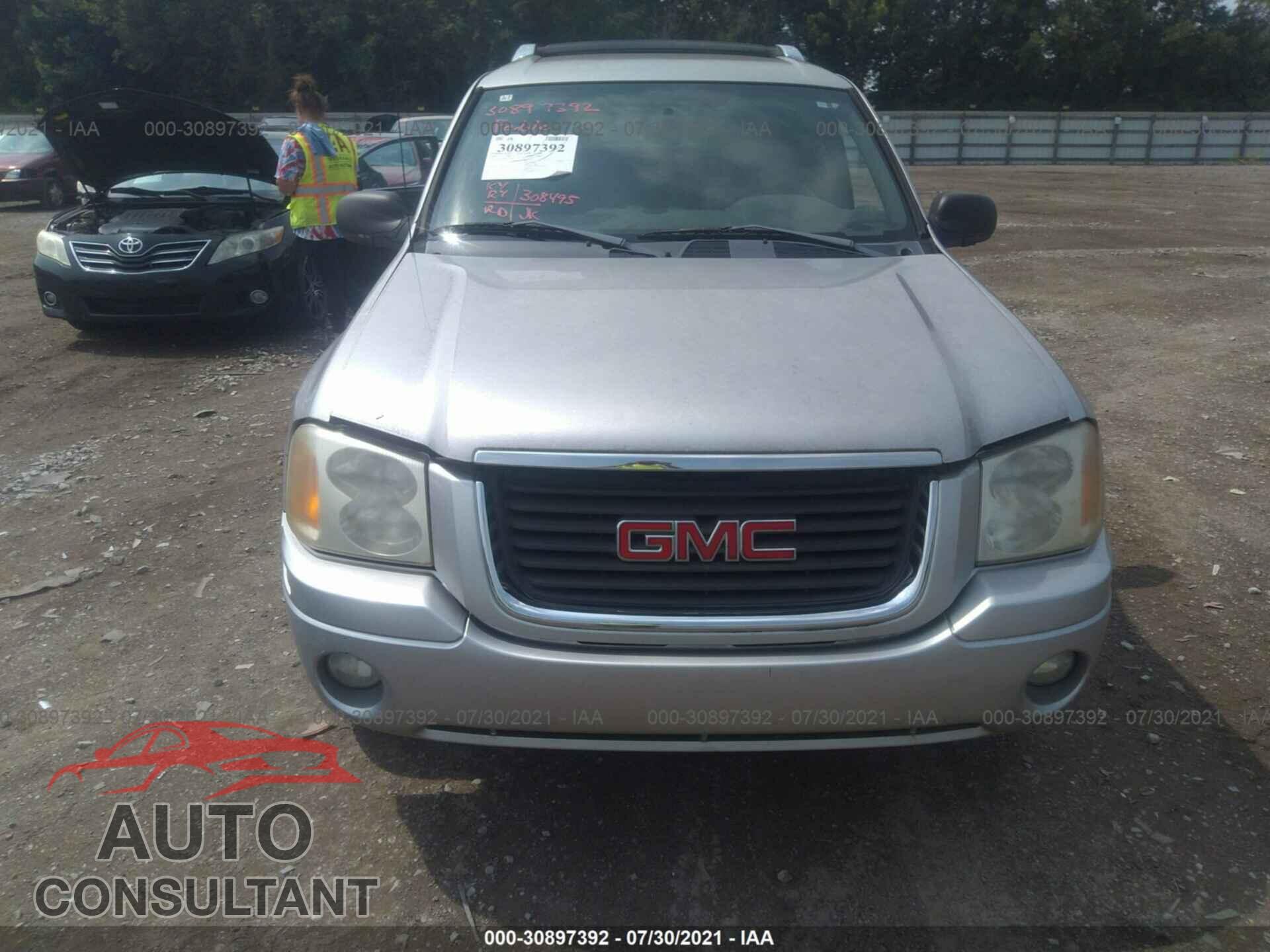 GMC ENVOY XUV 2004 - 3N1AB8BV8MY213055