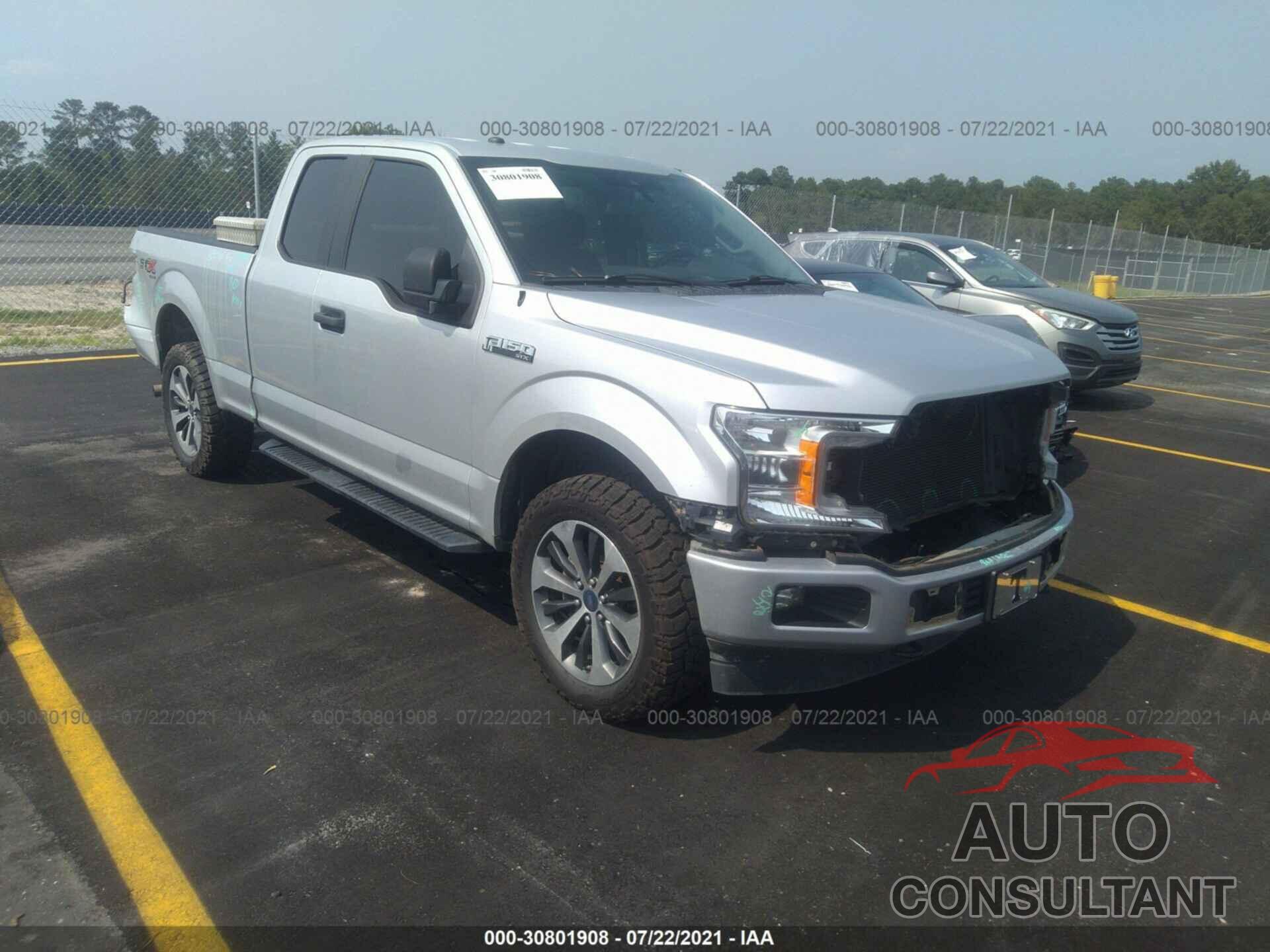 FORD F-150 2019 - 1FTFX1E50KKC18205