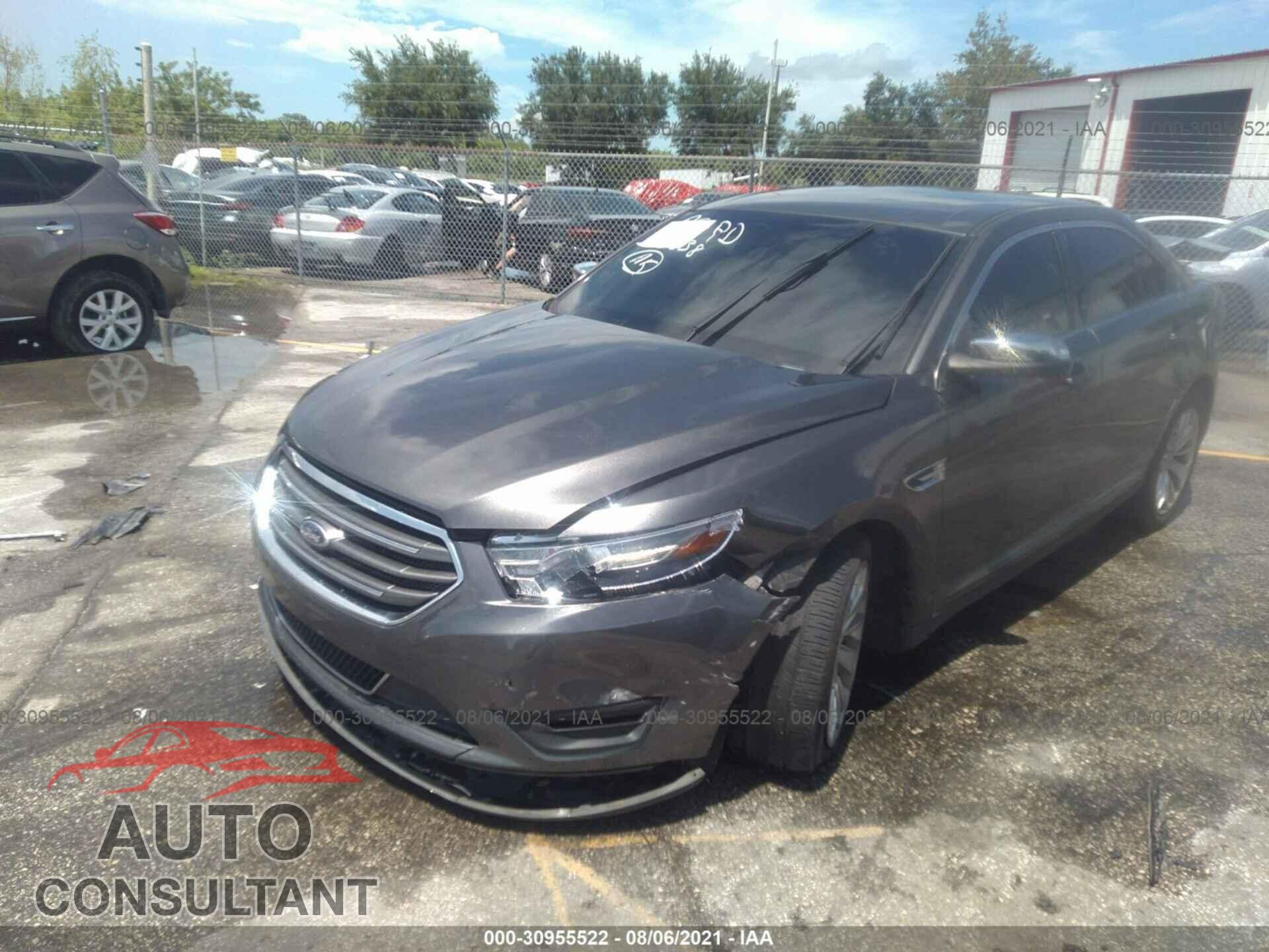 FORD TAURUS 2019 - 1FAHP2F88KG115517