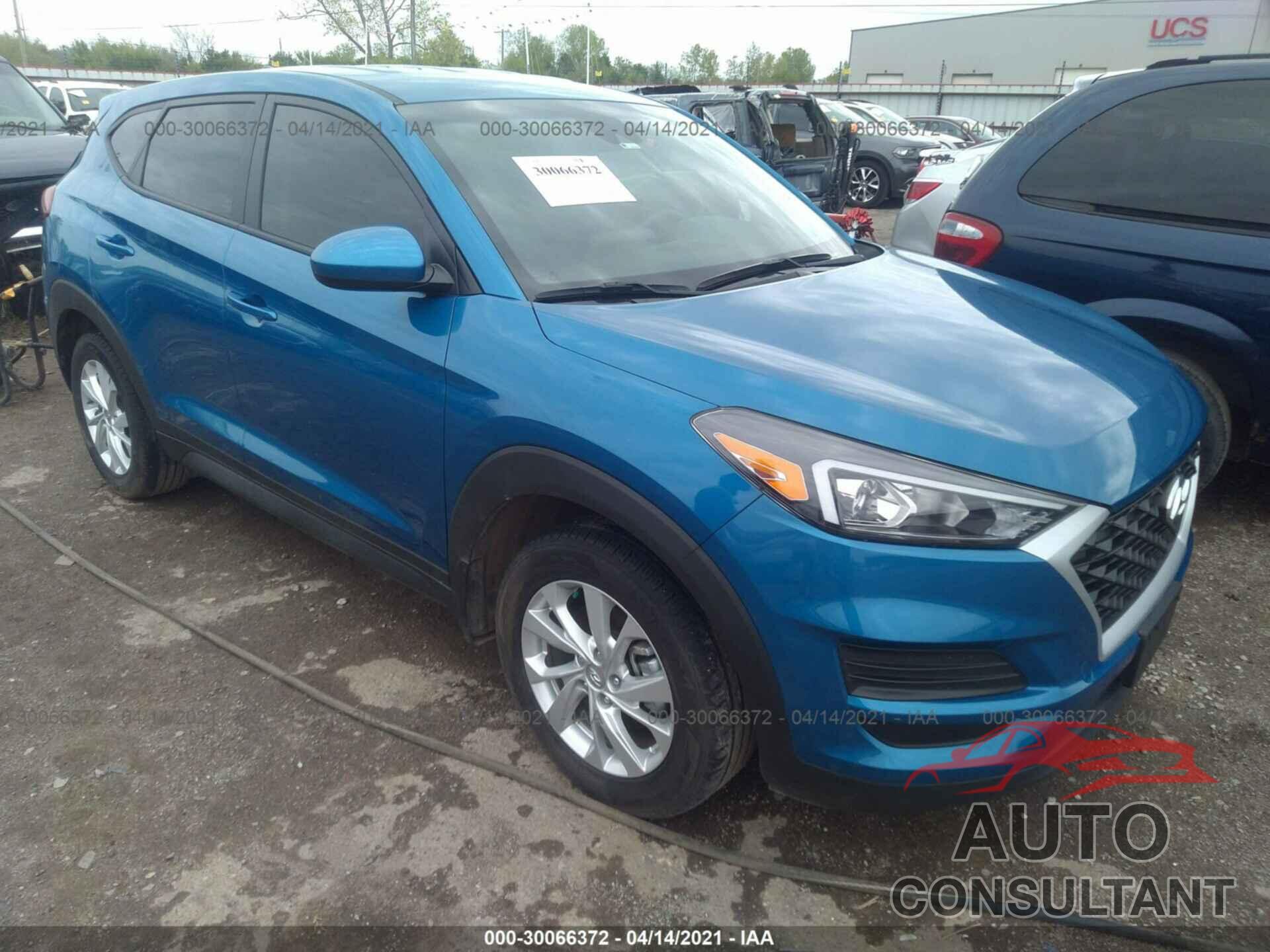 HYUNDAI TUCSON 2019 - KM8J23A41KU871191