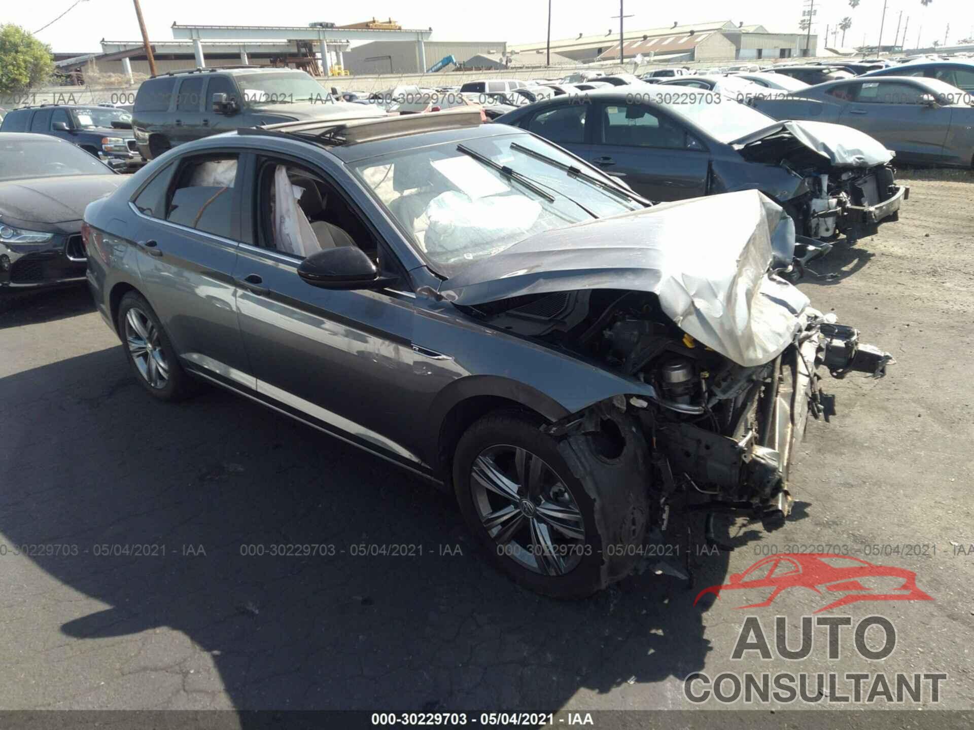 VOLKSWAGEN JETTA 2019 - 3VWC57BU7KM116803