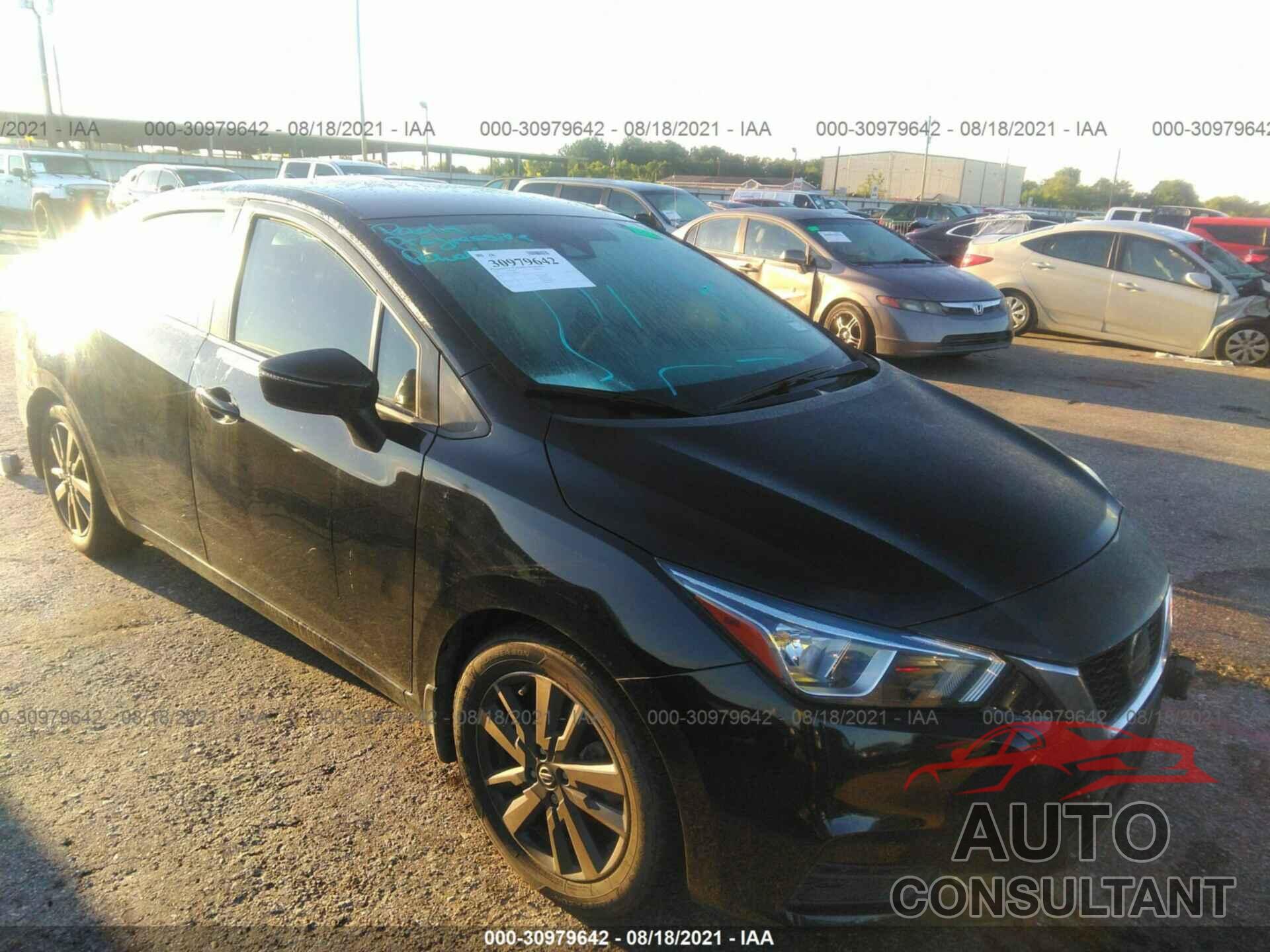 NISSAN VERSA 2020 - 3N1CN8EV7LL802976