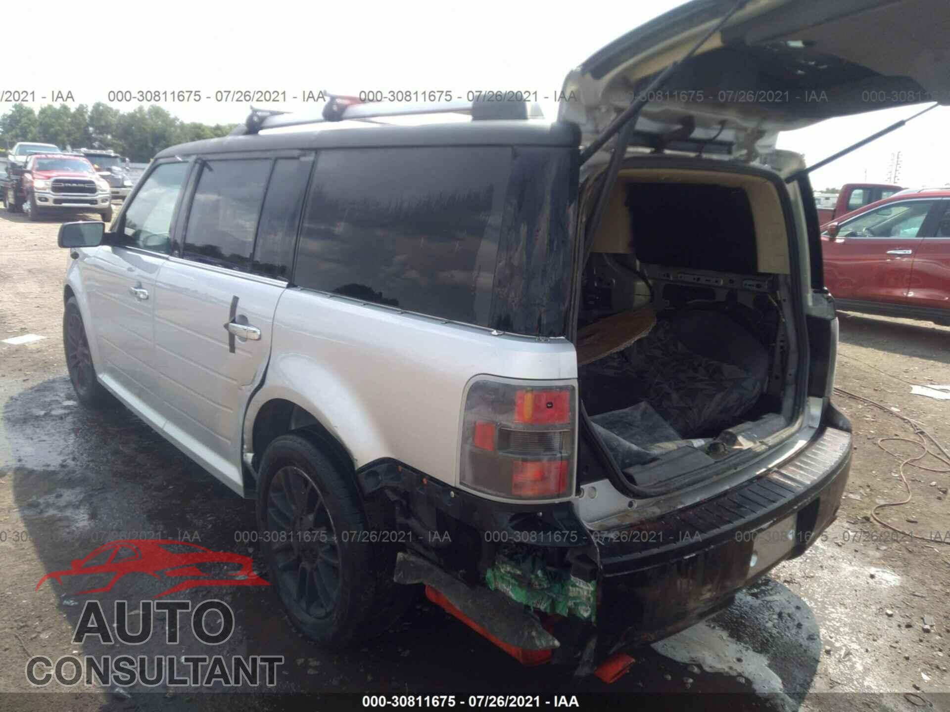 FORD FLEX 2017 - 2FMHK6C87HBA09608