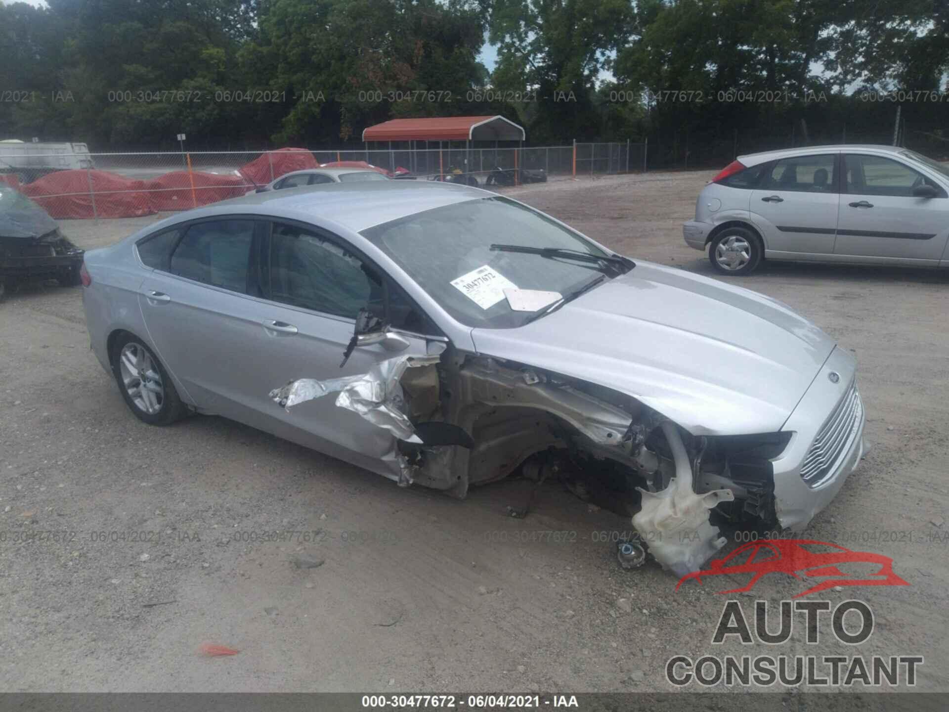 FORD FUSION 2016 - 3FA6P0H79GR349715