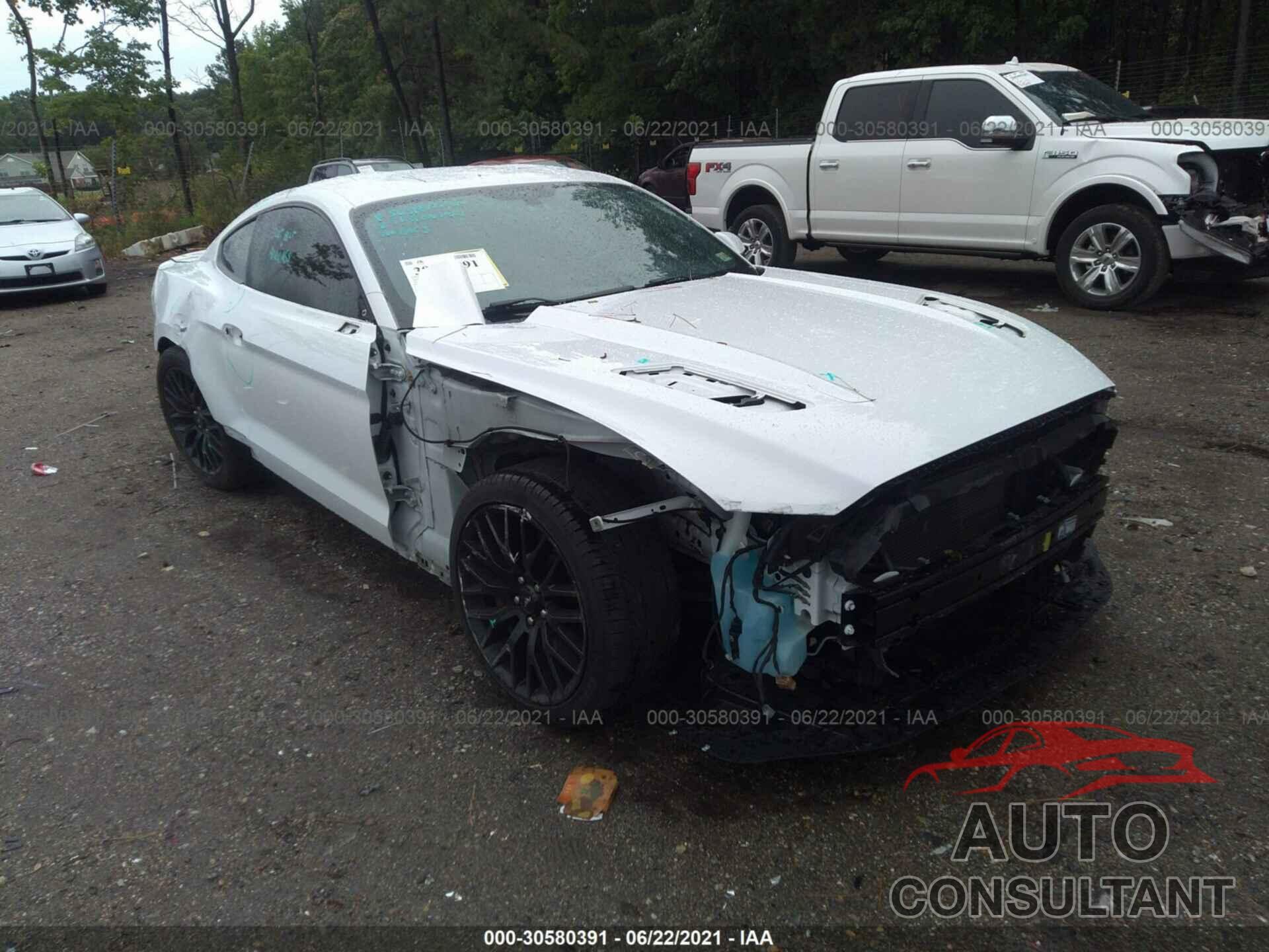 FORD MUSTANG 2016 - 1FA6P8CF7G5251914