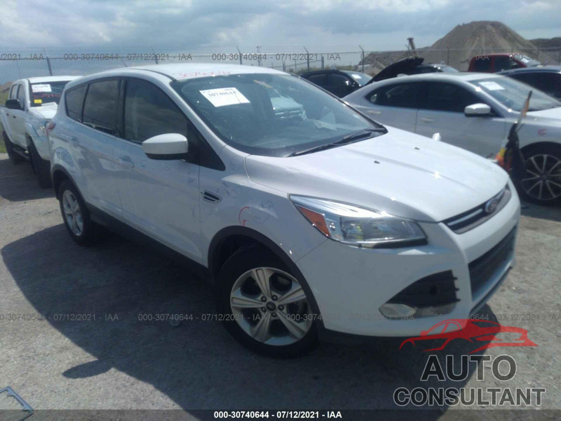 FORD ESCAPE 2016 - 1FMCU0G72GUB82061