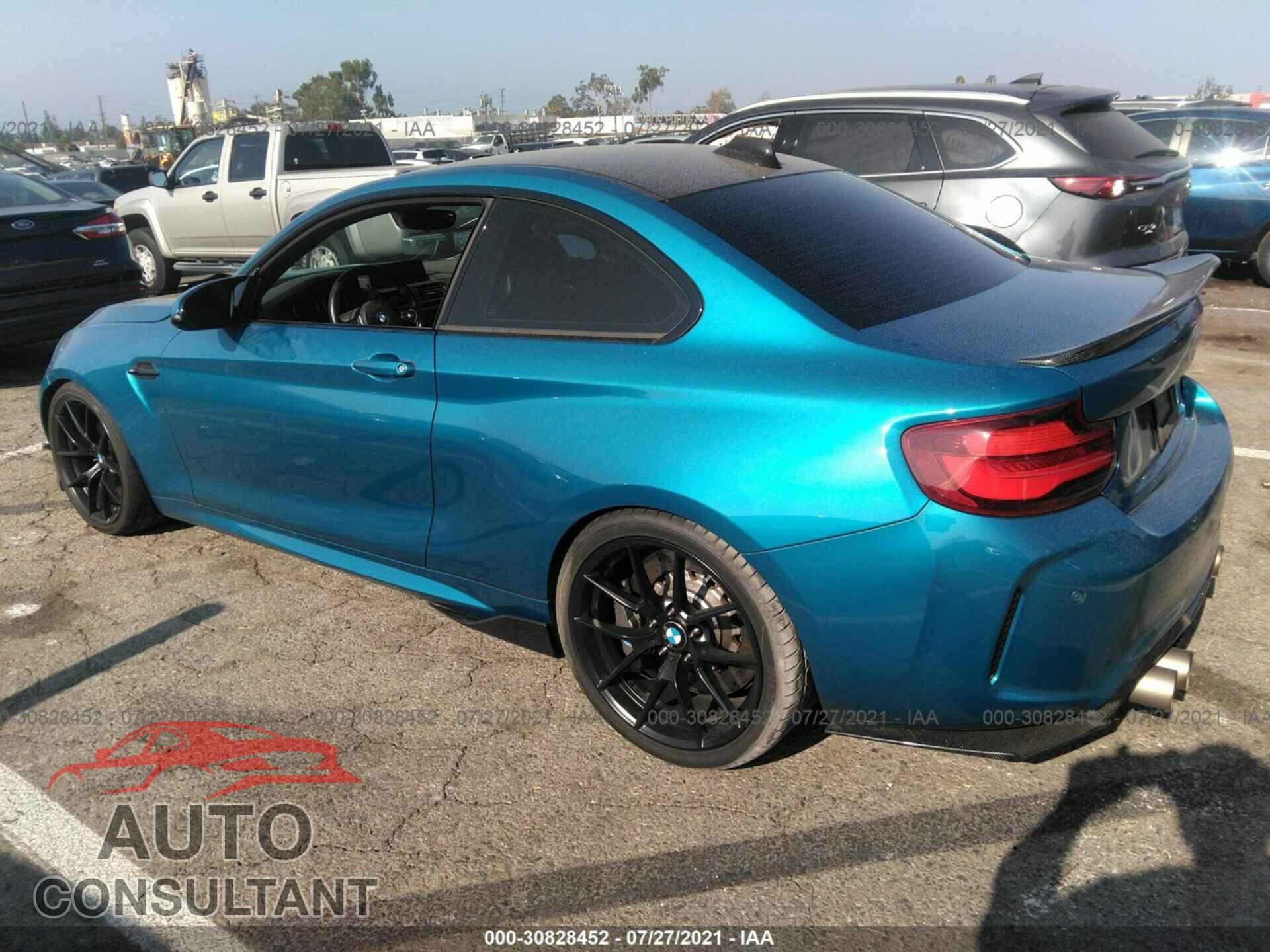 BMW M2 2020 - WBS2U7C00L7D72009