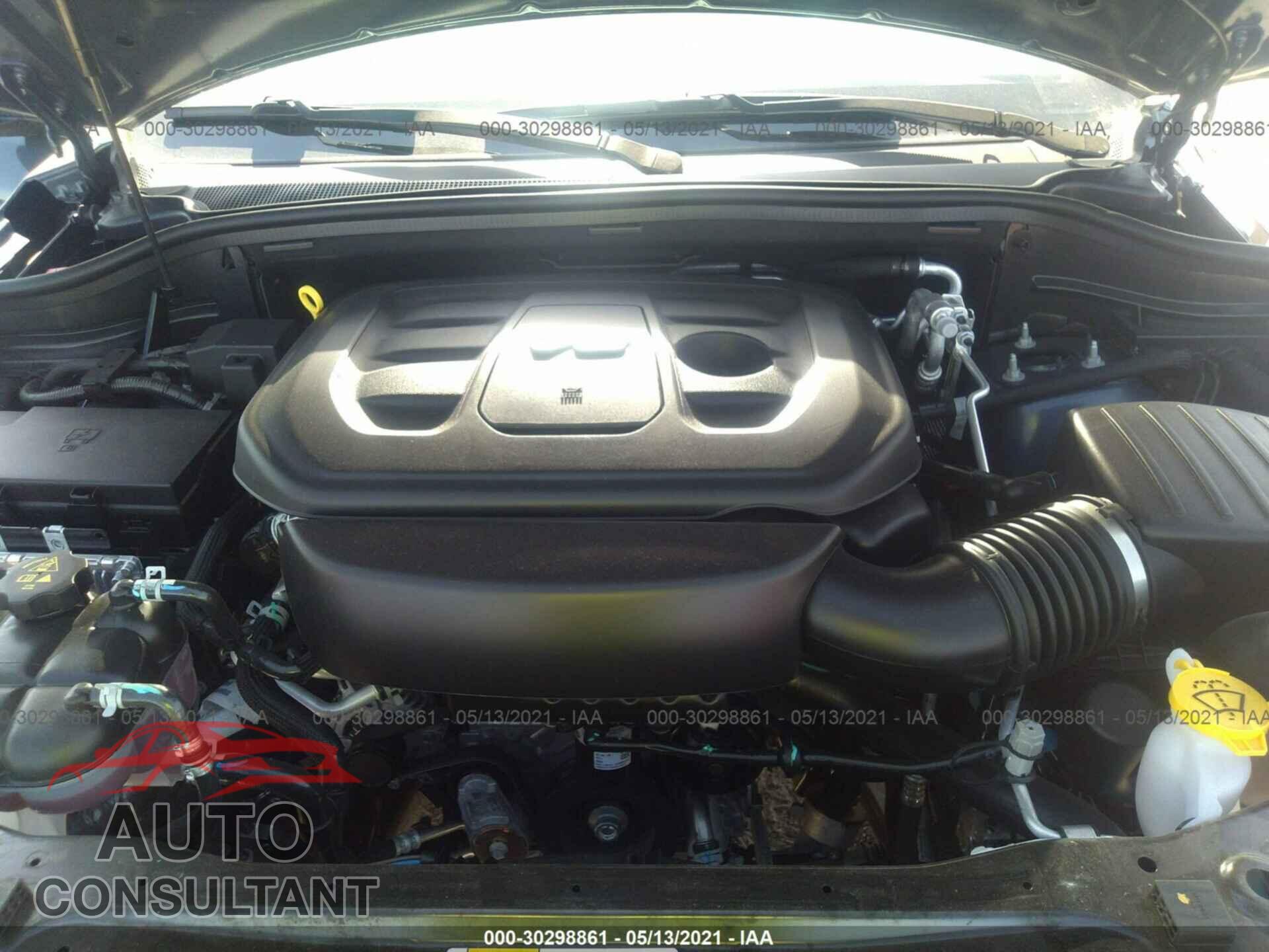DODGE DURANGO 2021 - 1C4RDHAG8MC577868