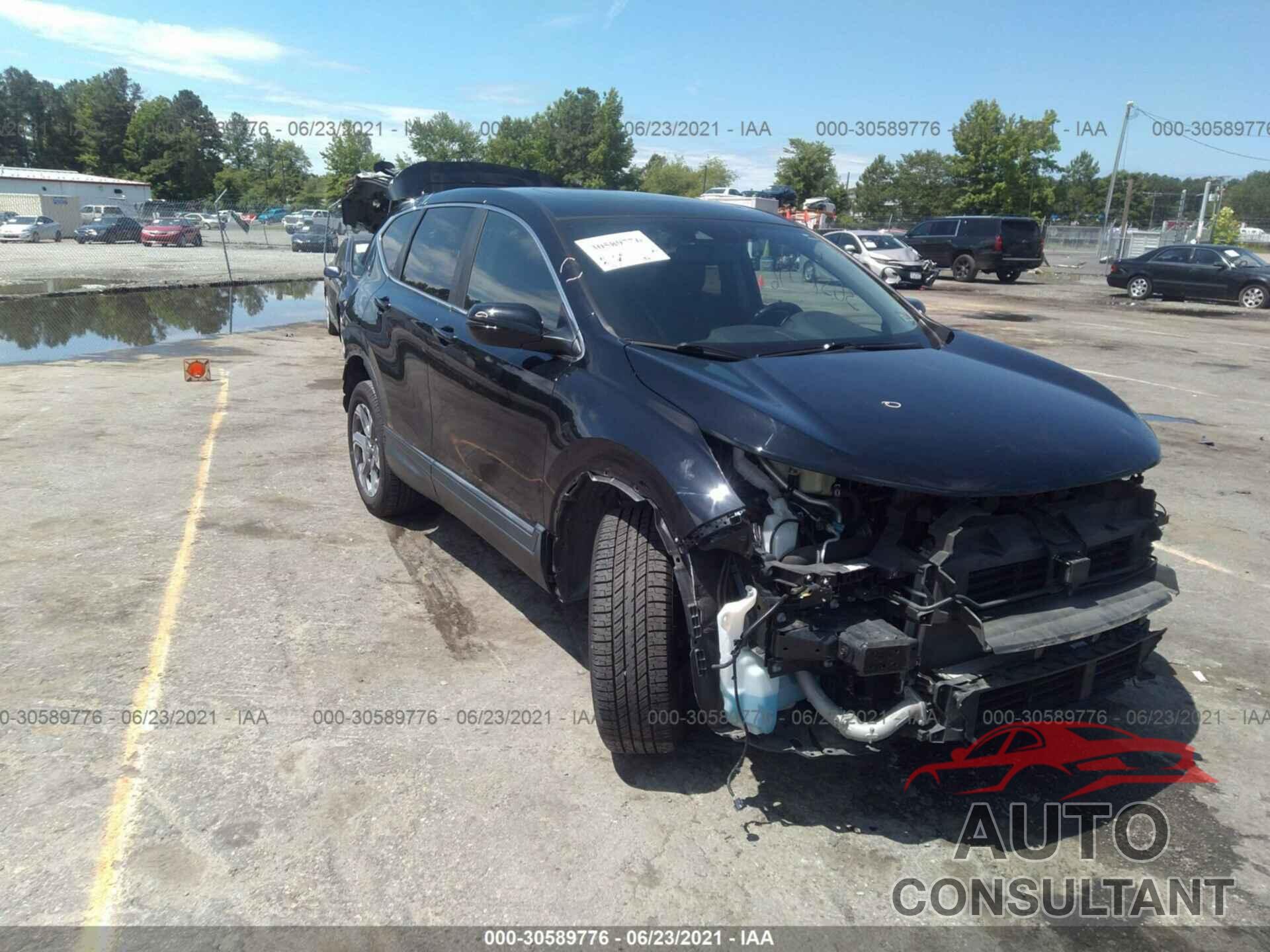 HONDA CR-V 2017 - 2HKRW2H81HH607230