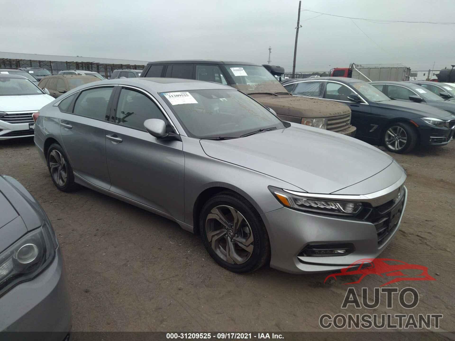 HONDA ACCORD SEDAN 2020 - 1HGCV1F51LA133194