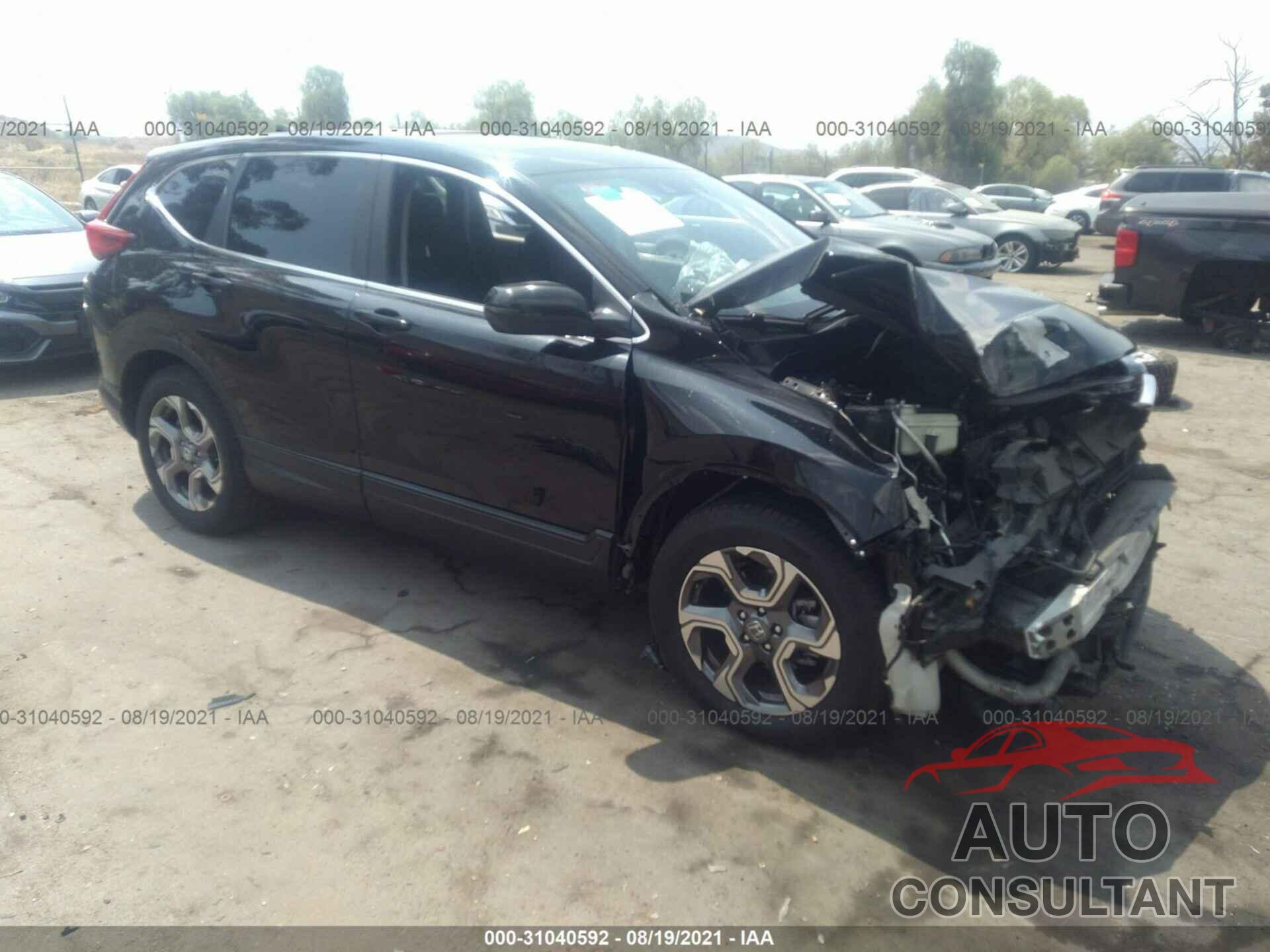 HONDA CR-V 2018 - 2HKRW1H5XJH513207