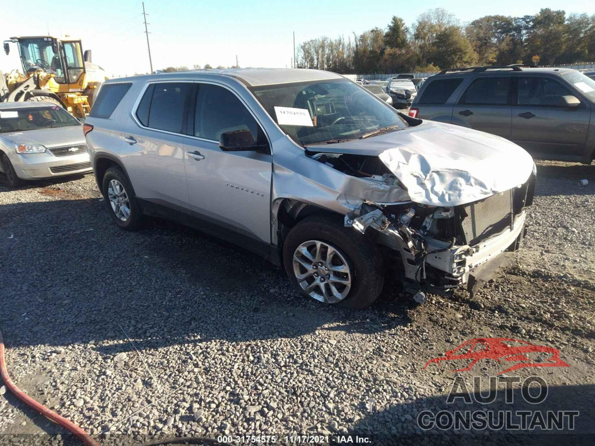 CHEVROLET TRAVERSE 2020 - 1GNERFKW1LJ229924