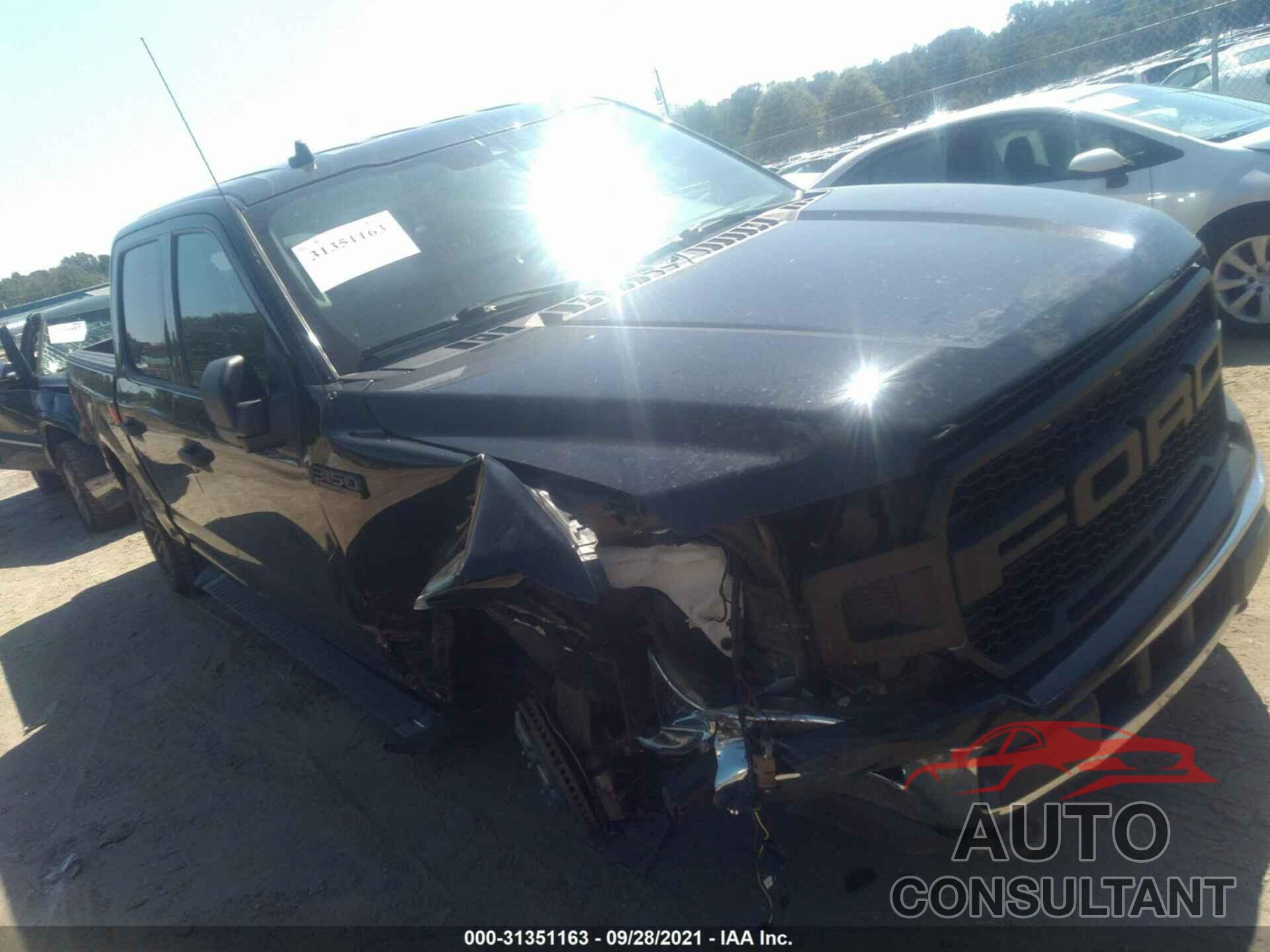 FORD F-150 2020 - 1FTEW1E44LFA63710