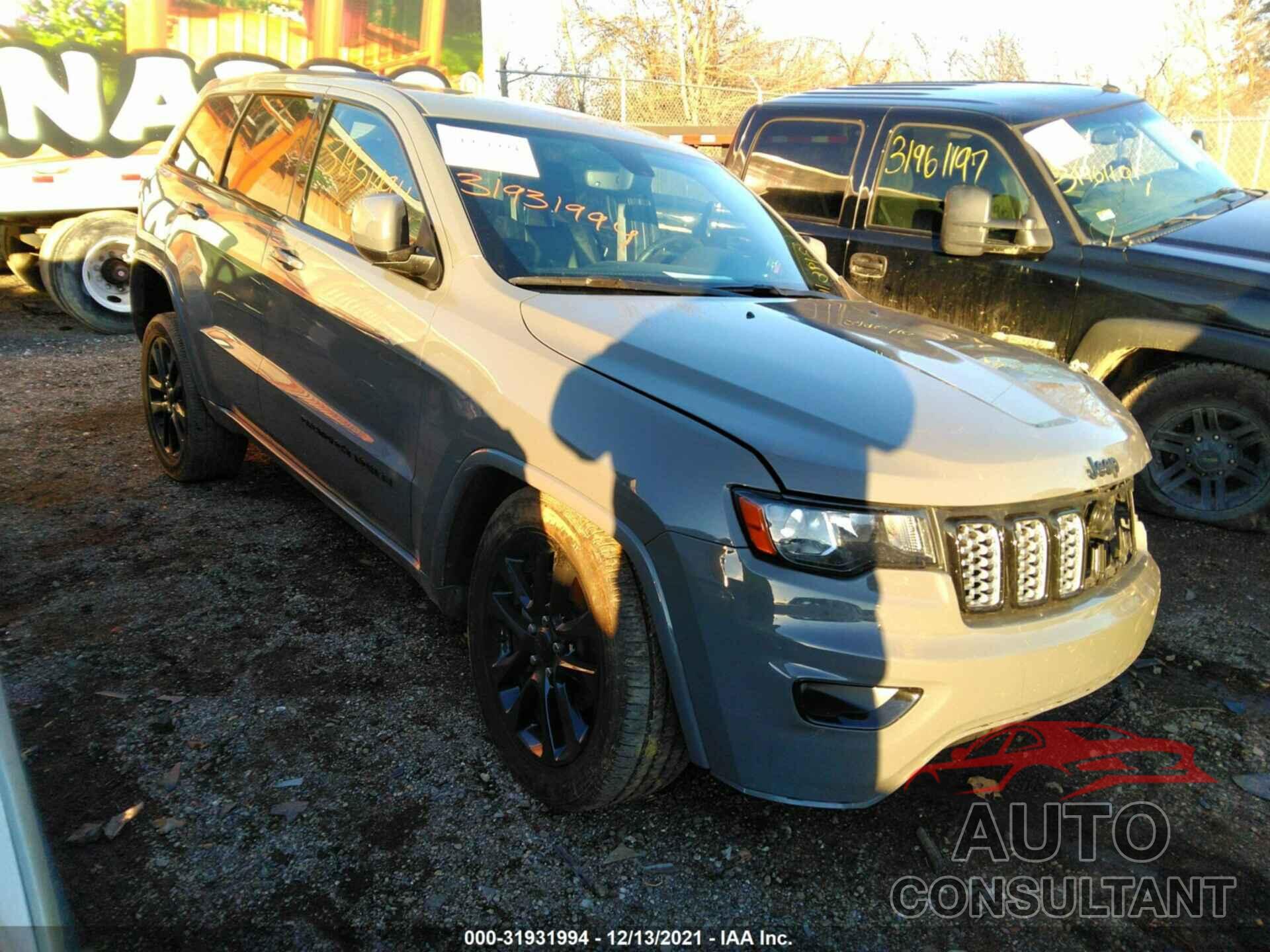 JEEP GRAND CHEROKEE 2020 - 1C4RJFAG4LC103931