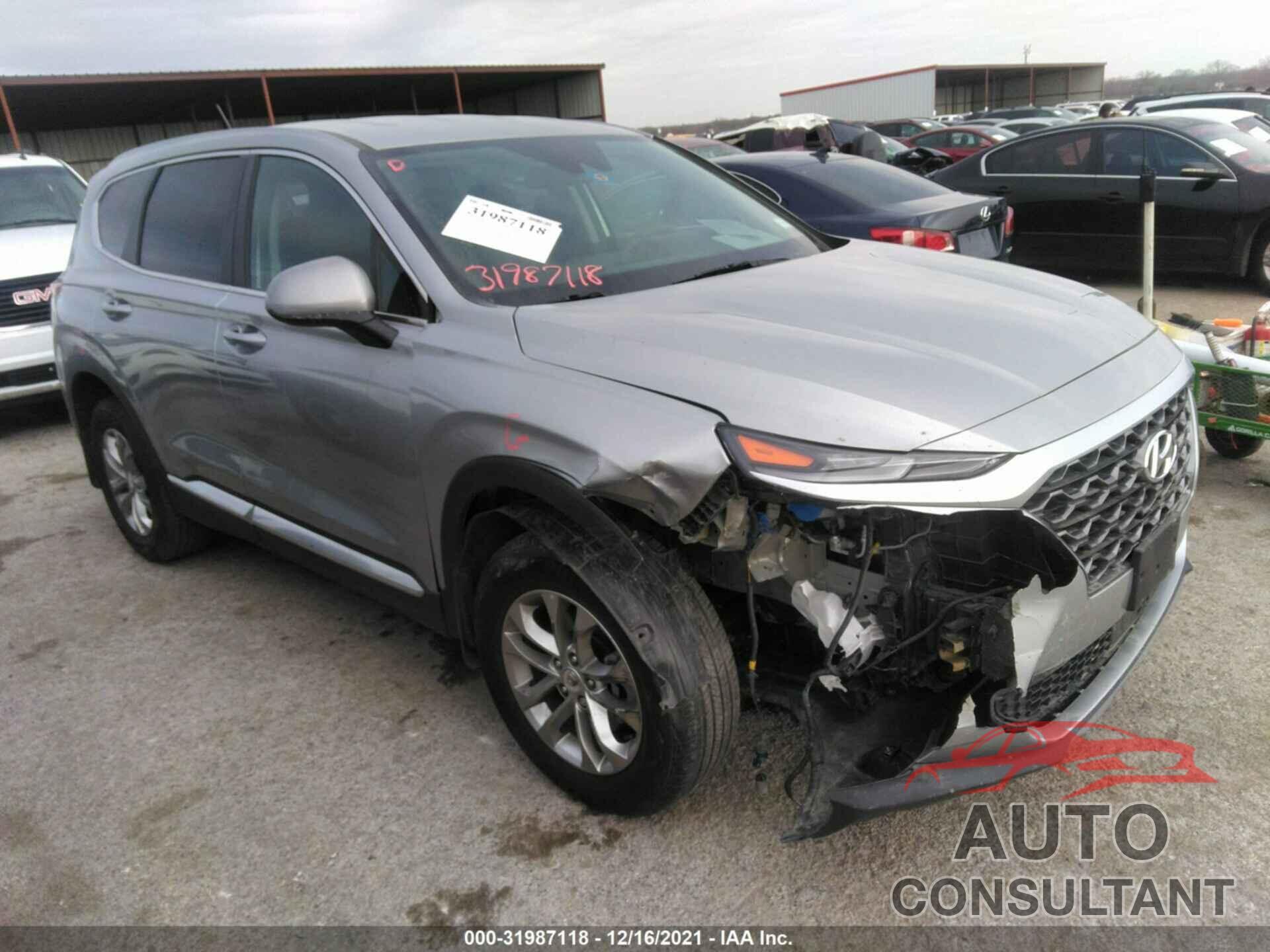 HYUNDAI SANTA FE 2020 - 5NMS23AD7LH268683