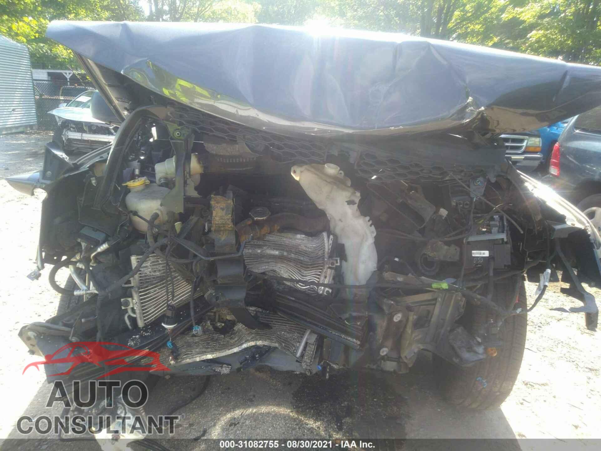 DODGE JOURNEY 2017 - 3C4PDCAB9HT551675