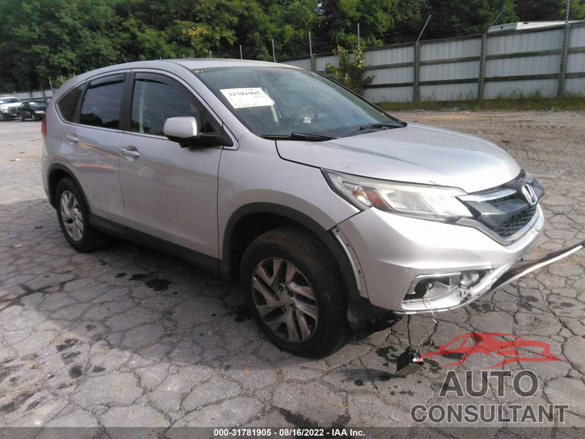 HONDA CR-V 2016 - 2HKRM4H58GH713227