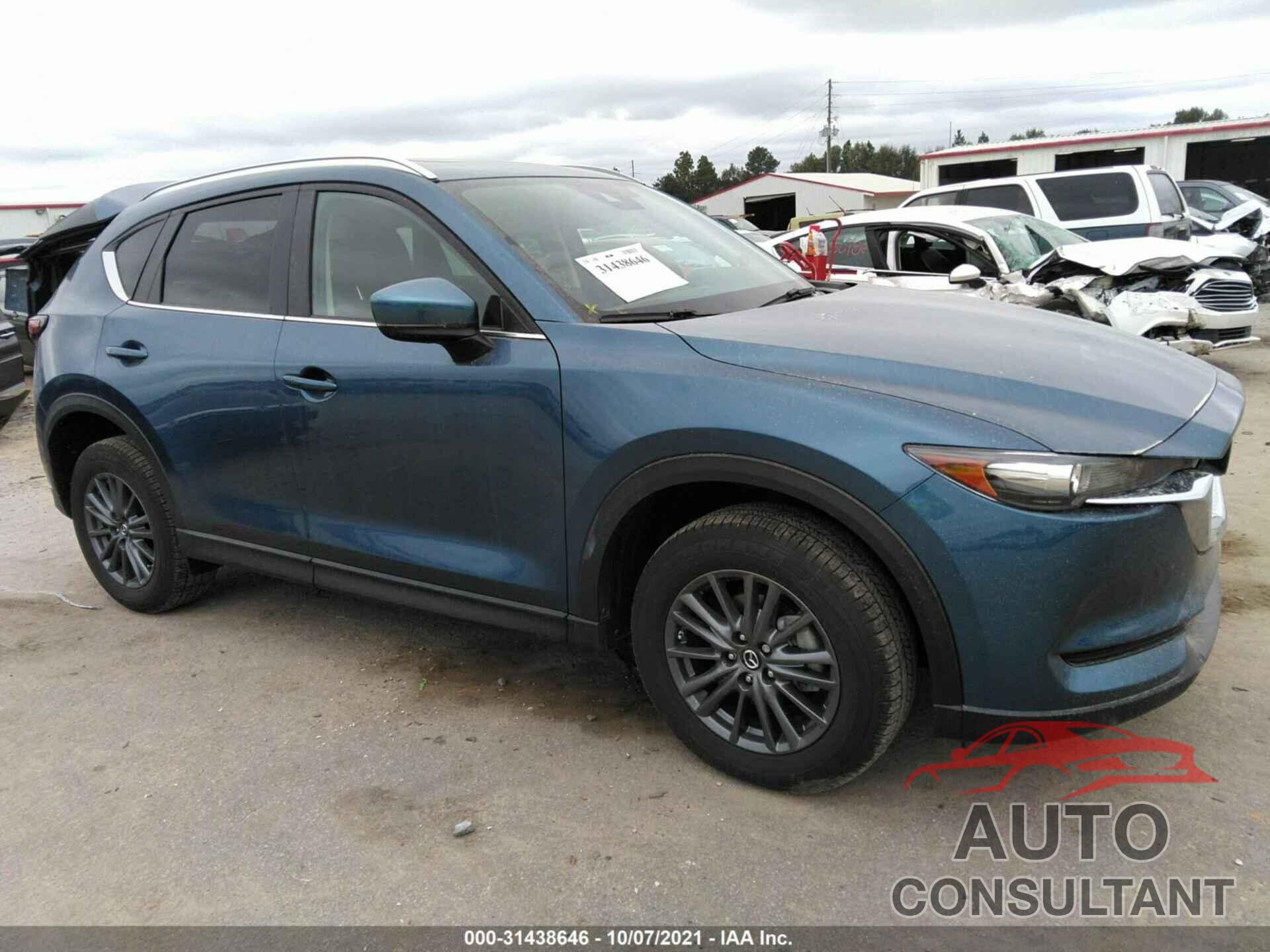 MAZDA CX-5 2019 - JM3KFACM5K1669705