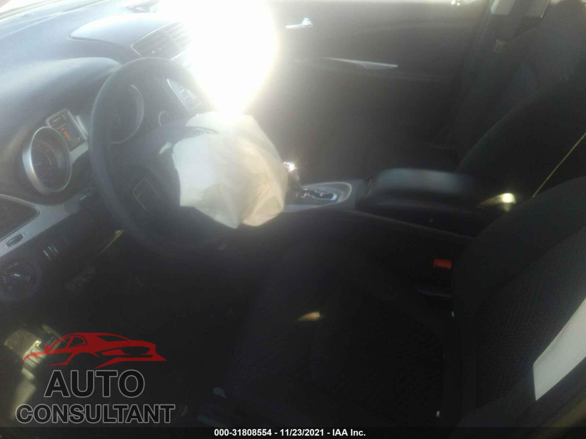 DODGE JOURNEY 2019 - 3C4PDCBB5KT845516