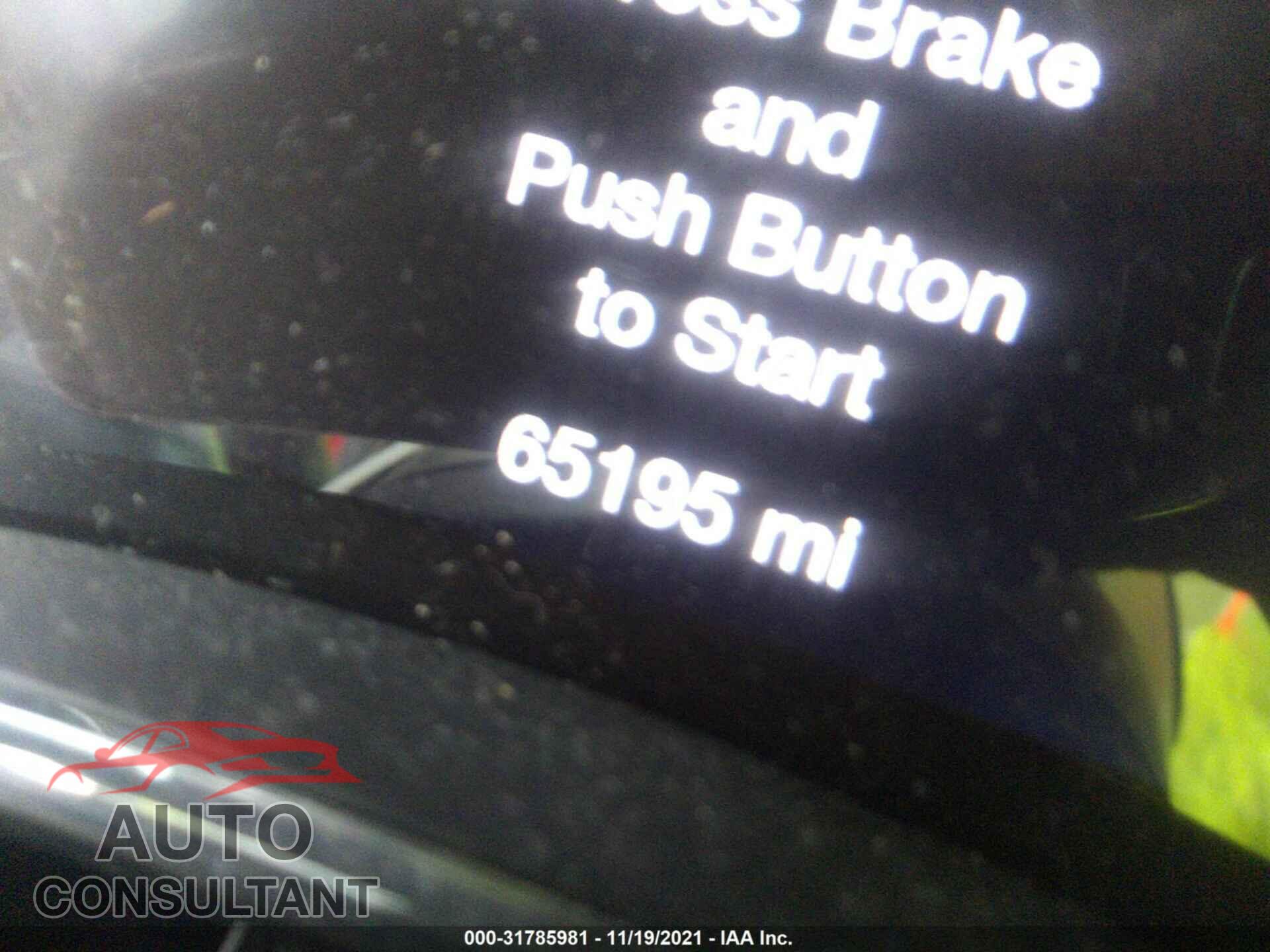 DODGE DURANGO 2017 - 1C4RDJDG4HC780989